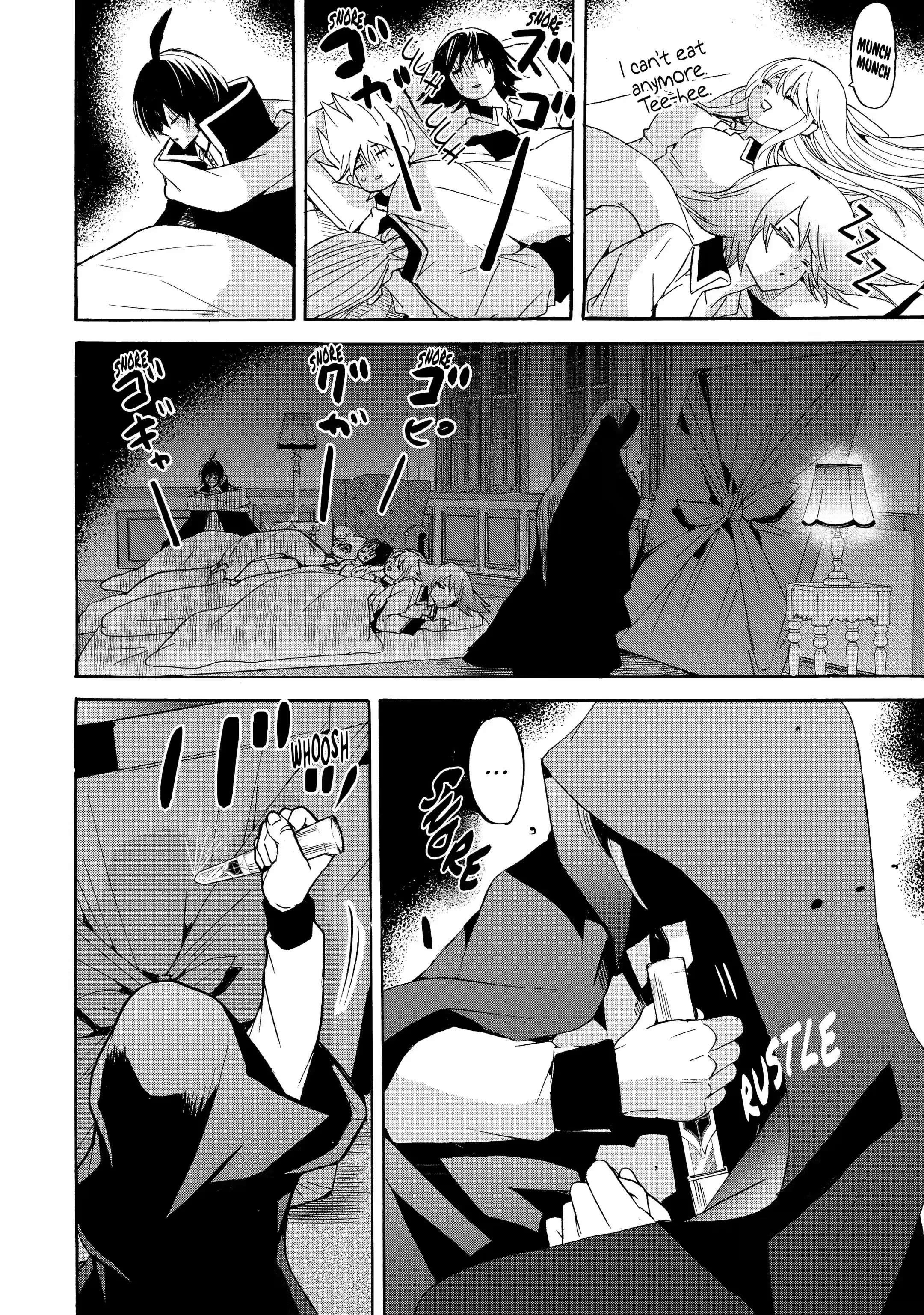 Tensei Shita Moto Dorei, Saikyou no Kizoku ni Natte Toshiue no Musume to Sekai Saikyou wo Mezashimas Chapter 12.3 - Page 1