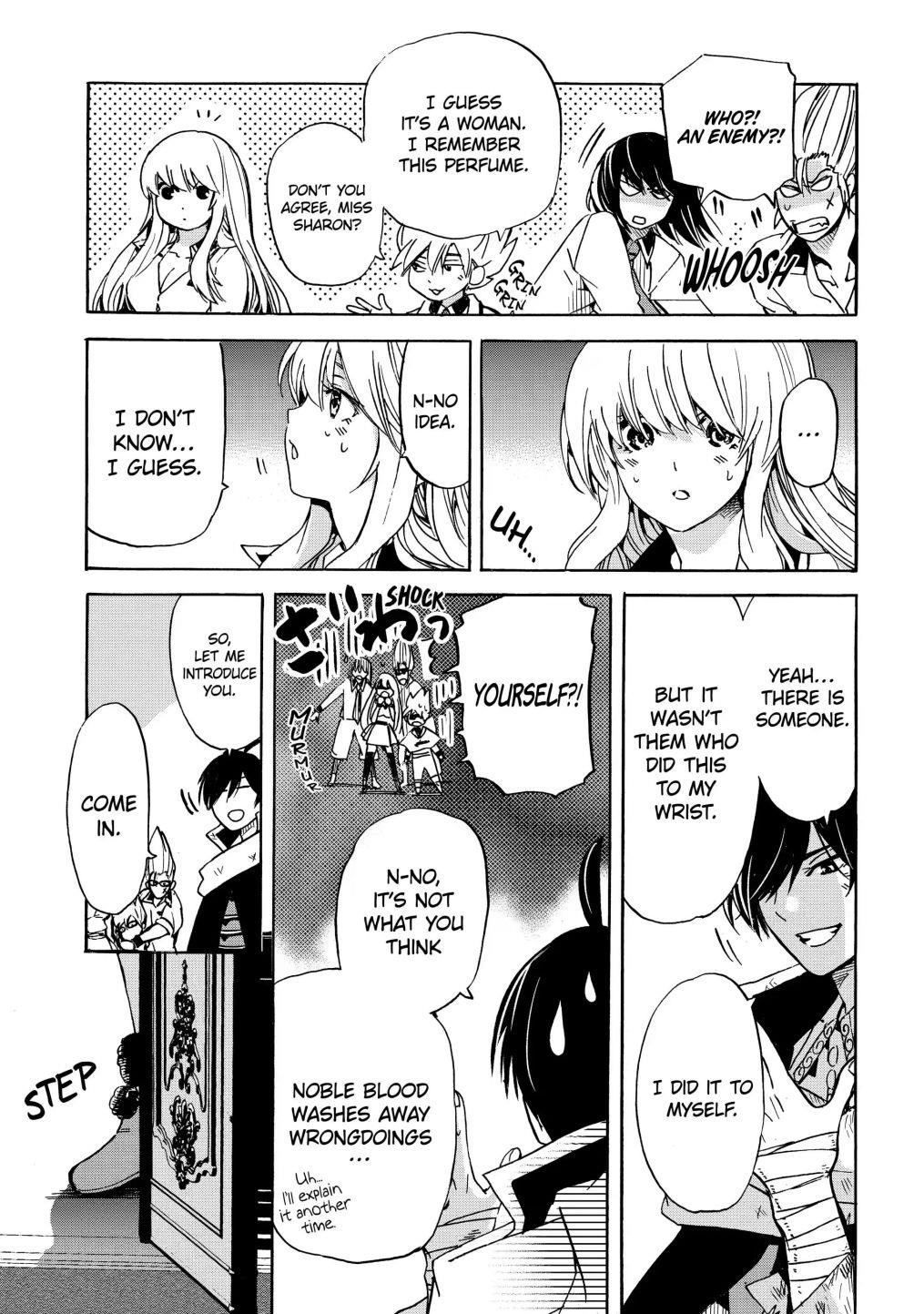 Tensei Shita Moto Dorei, Saikyou no Kizoku ni Natte Toshiue no Musume to Sekai Saikyou wo Mezashimas Chapter 17.2 - Page 7