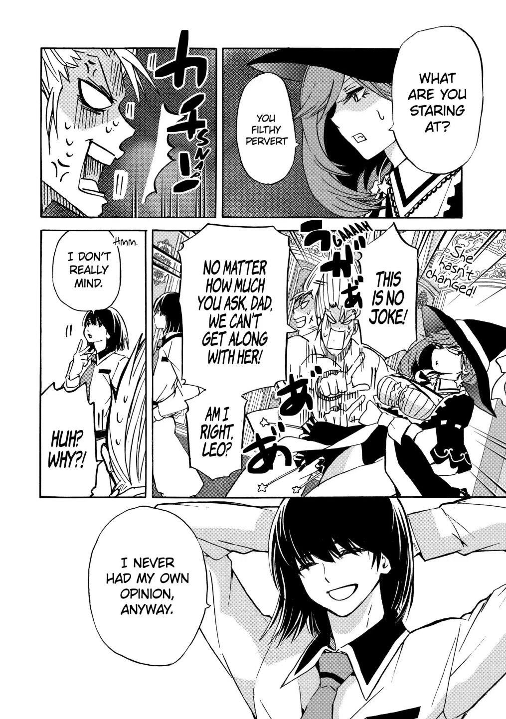 Tensei Shita Moto Dorei, Saikyou no Kizoku ni Natte Toshiue no Musume to Sekai Saikyou wo Mezashimas Chapter 17.3 - Page 4