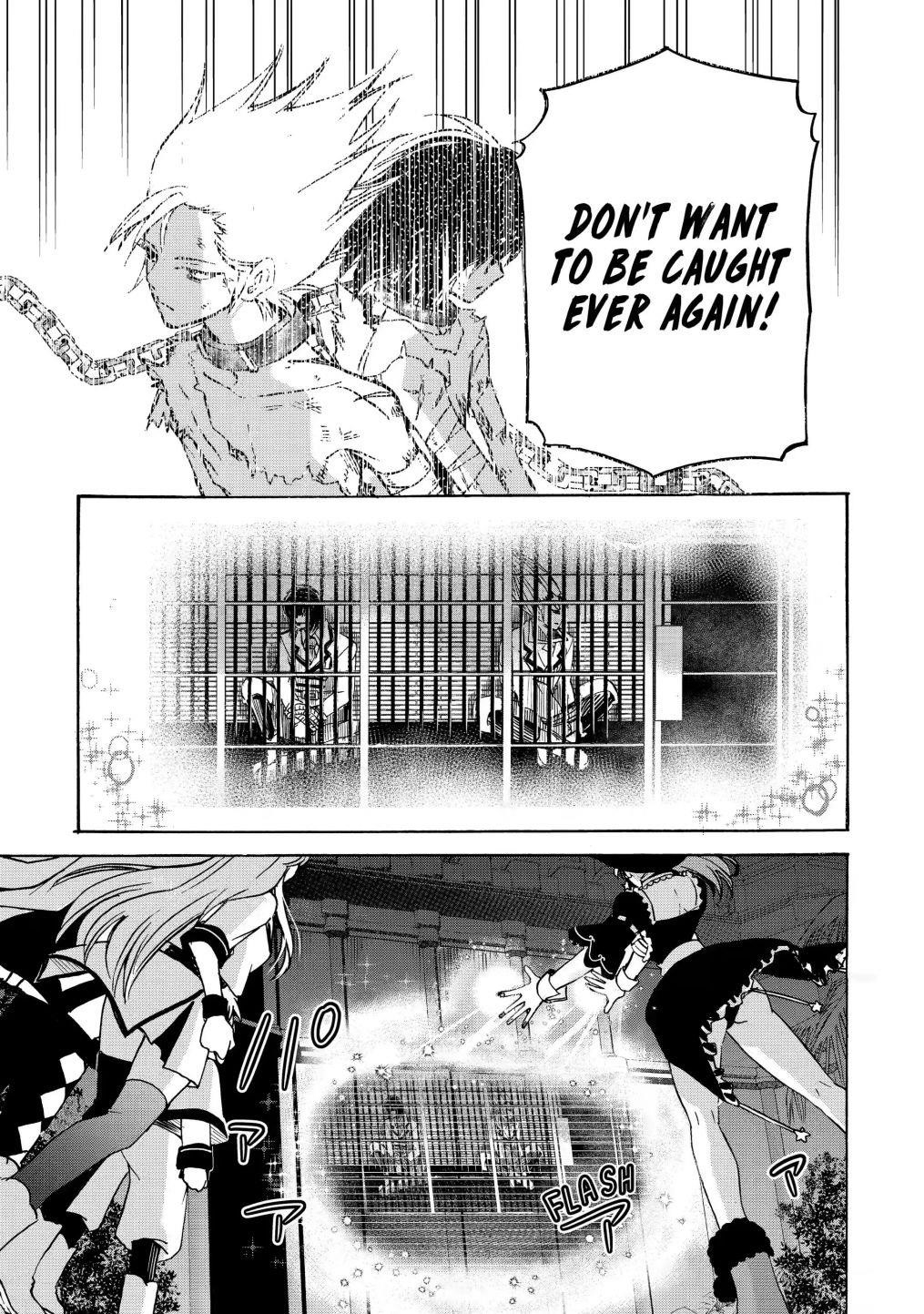 Tensei Shita Moto Dorei, Saikyou no Kizoku ni Natte Toshiue no Musume to Sekai Saikyou wo Mezashimas Chapter 19.1 - Page 9