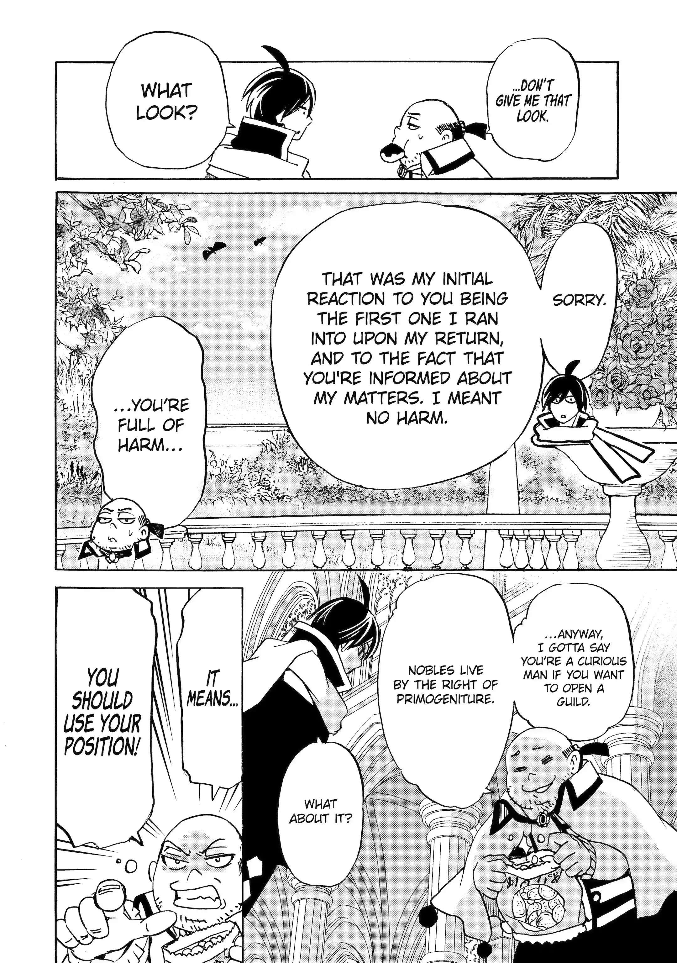 Tensei Shita Moto Dorei, Saikyou no Kizoku ni Natte Toshiue no Musume to Sekai Saikyou wo Mezashimas Chapter 21.1 - Page 4
