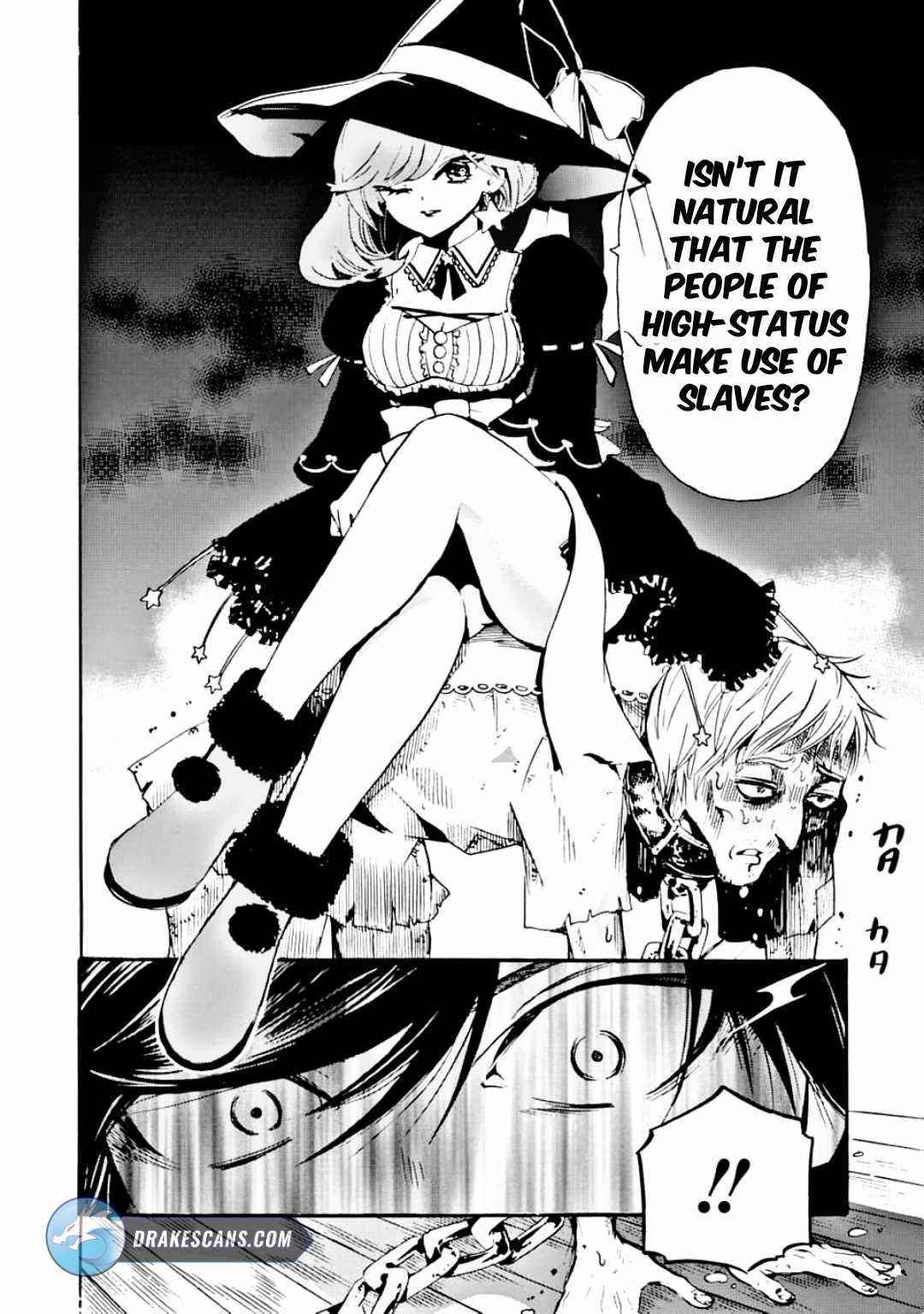 Tensei Shita Moto Dorei, Saikyou no Kizoku ni Natte Toshiue no Musume to Sekai Saikyou wo Mezashimas Chapter 3 - Page 22