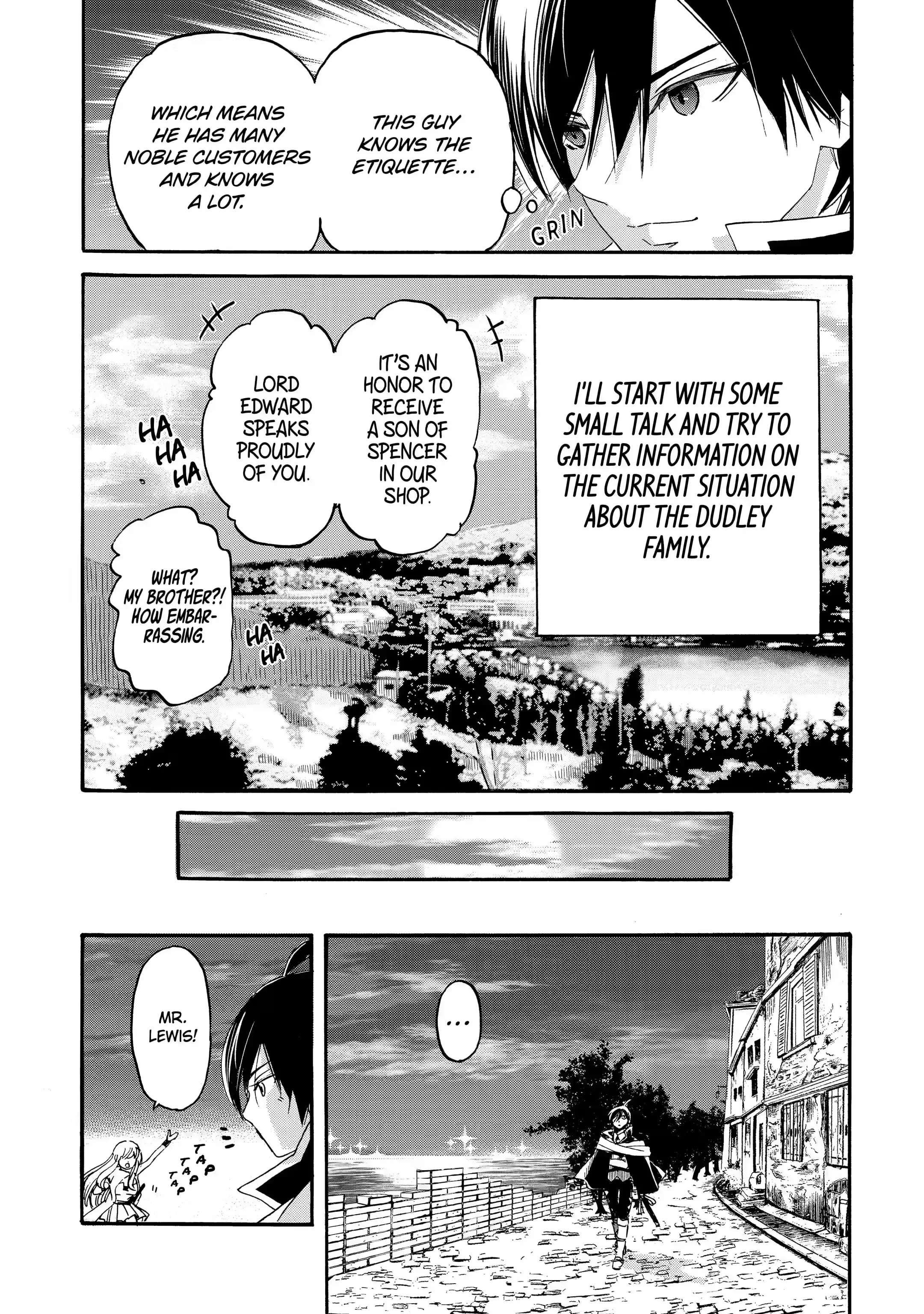 Tensei Shita Moto Dorei, Saikyou no Kizoku ni Natte Toshiue no Musume to Sekai Saikyou wo Mezashimas Chapter 8.1 - Page 7
