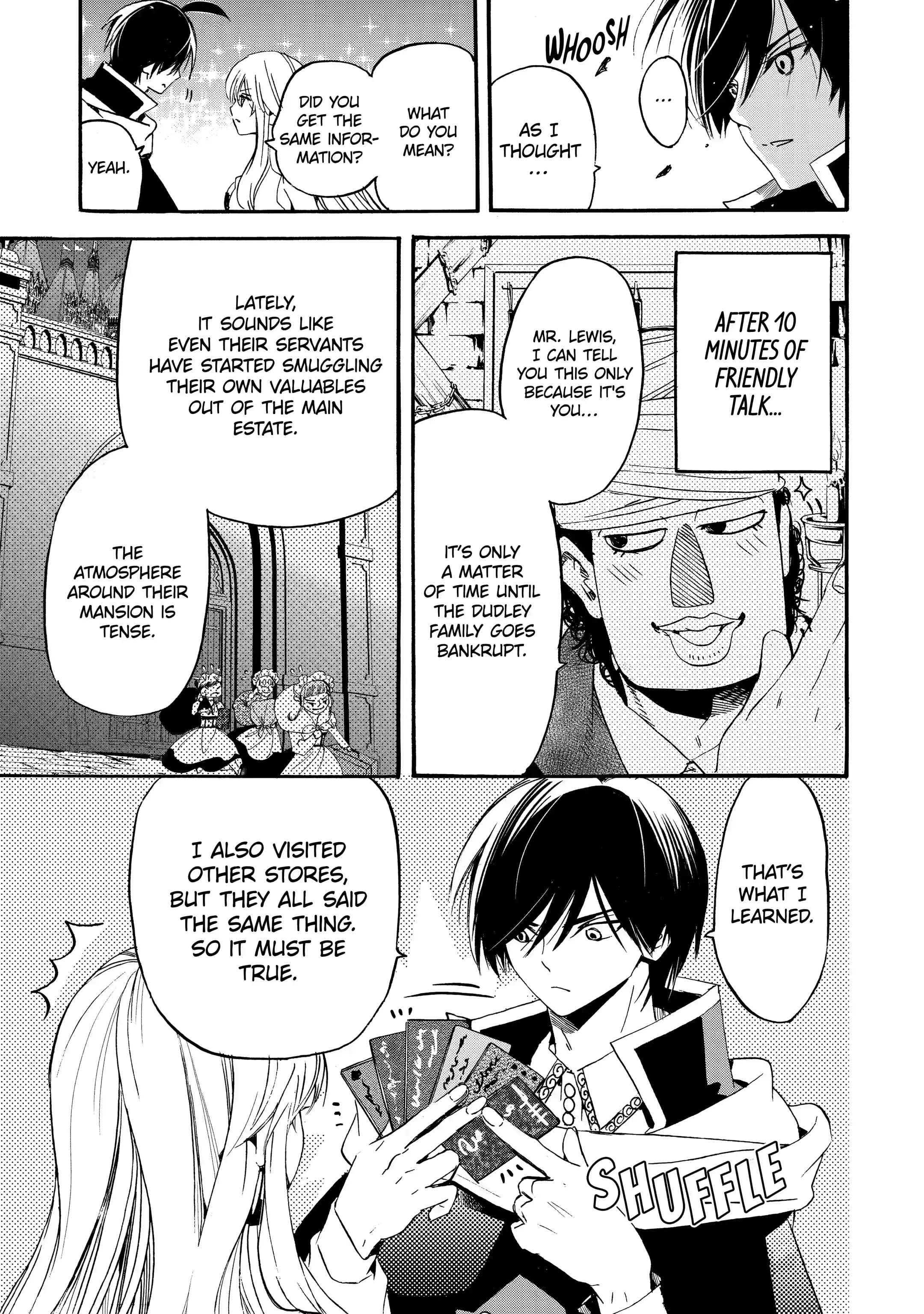 Tensei Shita Moto Dorei, Saikyou no Kizoku ni Natte Toshiue no Musume to Sekai Saikyou wo Mezashimas Chapter 8.1 - Page 9