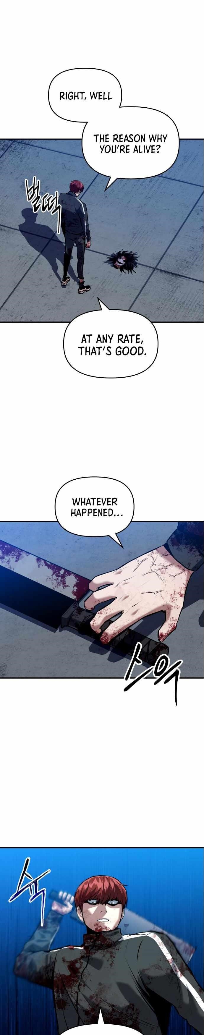 Killing Killer Chapter 3 - Page 5