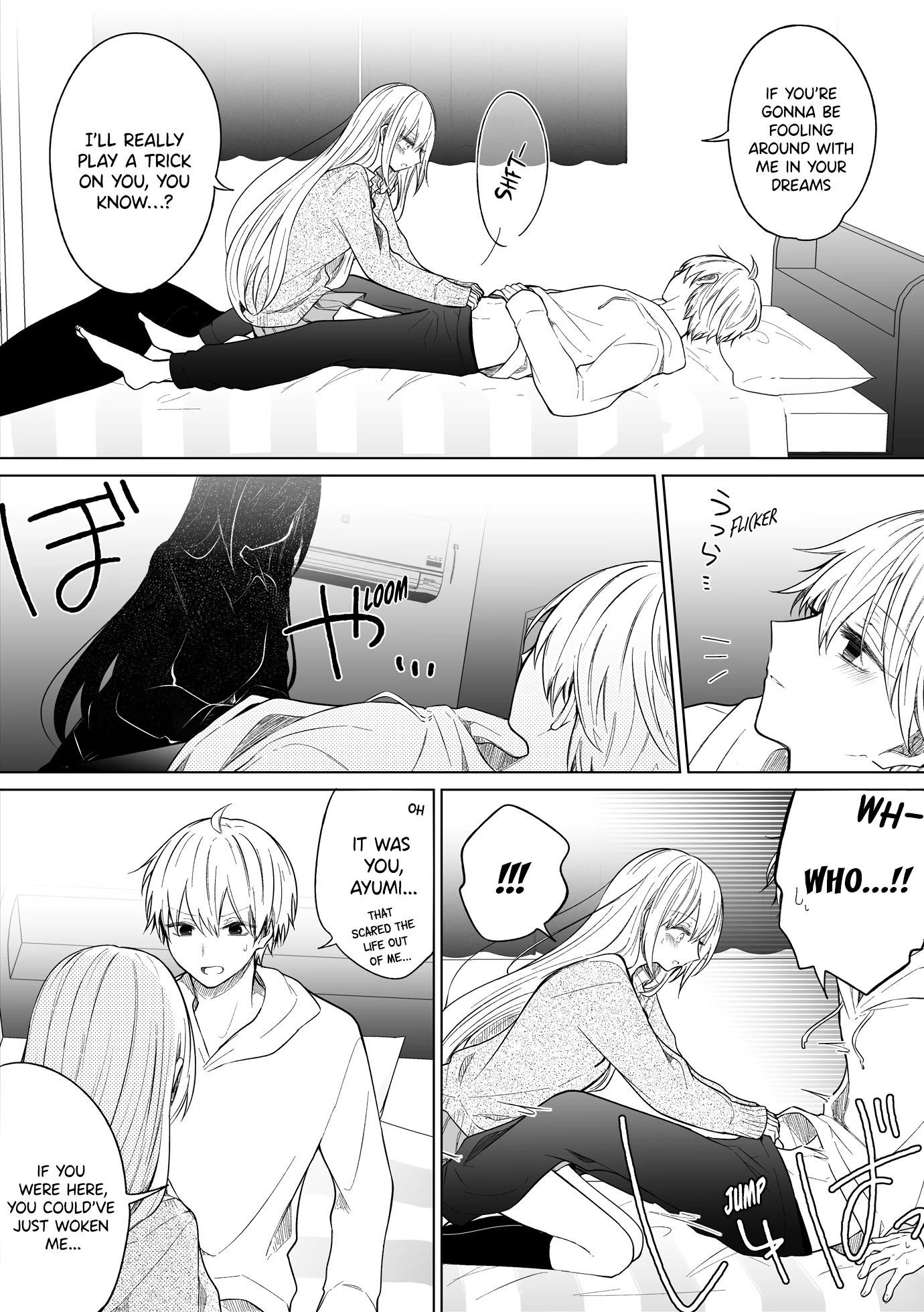 Ichizu De Bitch Na Kouhai Chapter 118 - Page 3
