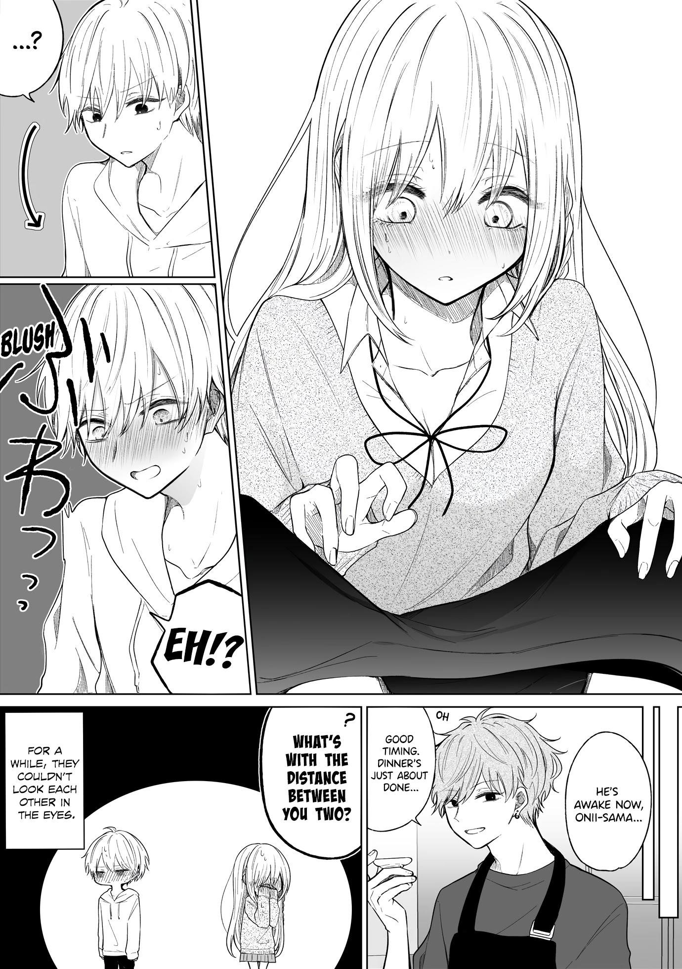 Ichizu De Bitch Na Kouhai Chapter 118 - Page 4