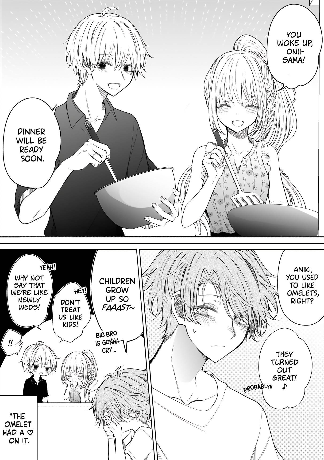 Ichizu De Bitch Na Kouhai Chapter 148 - Page 4