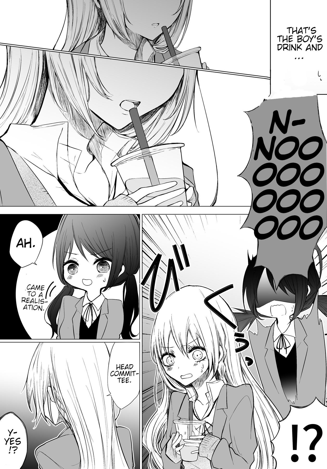 Ichizu De Bitch Na Kouhai Chapter 20 - Page 8