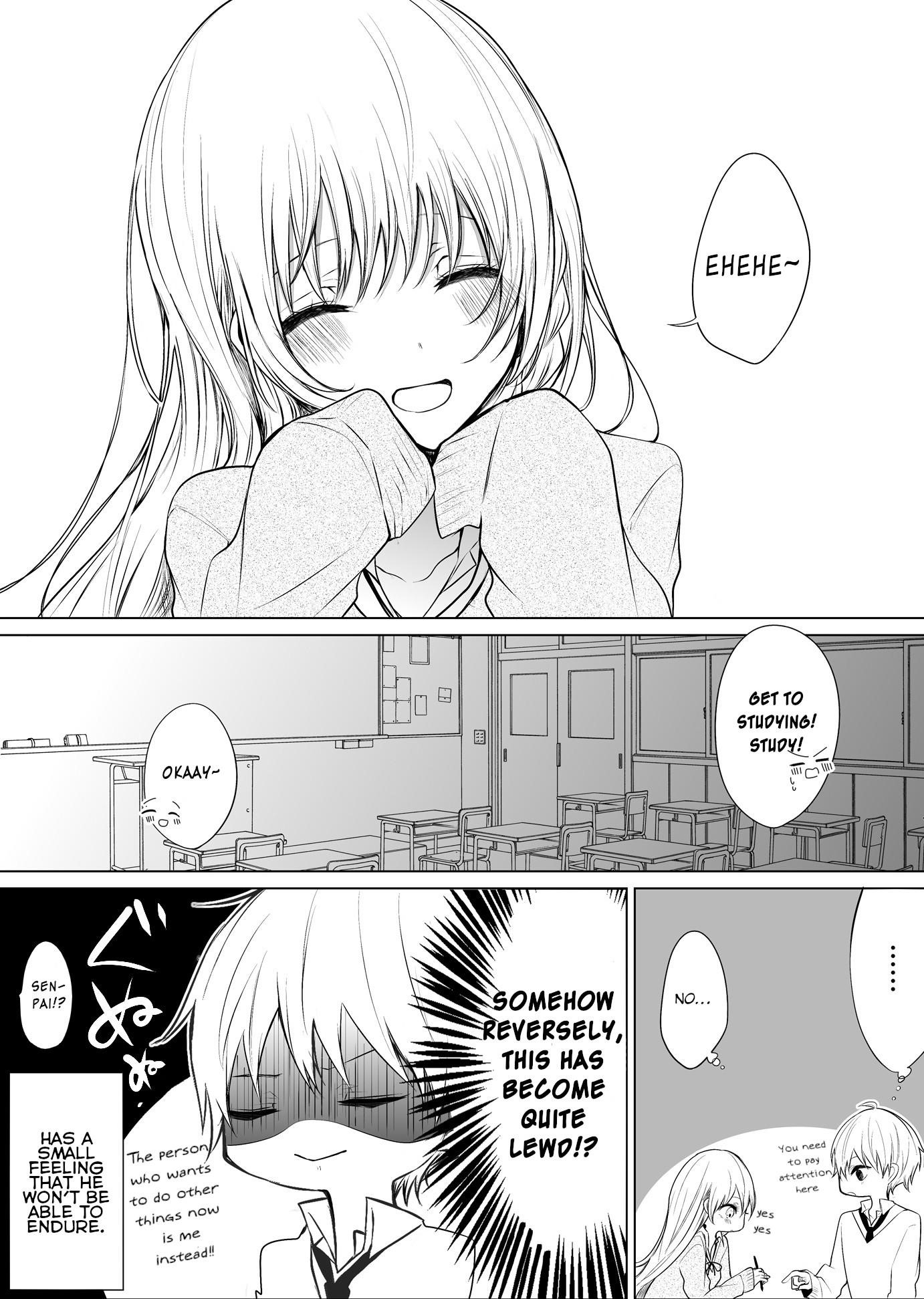 Ichizu De Bitch Na Kouhai Chapter 23 - Page 4