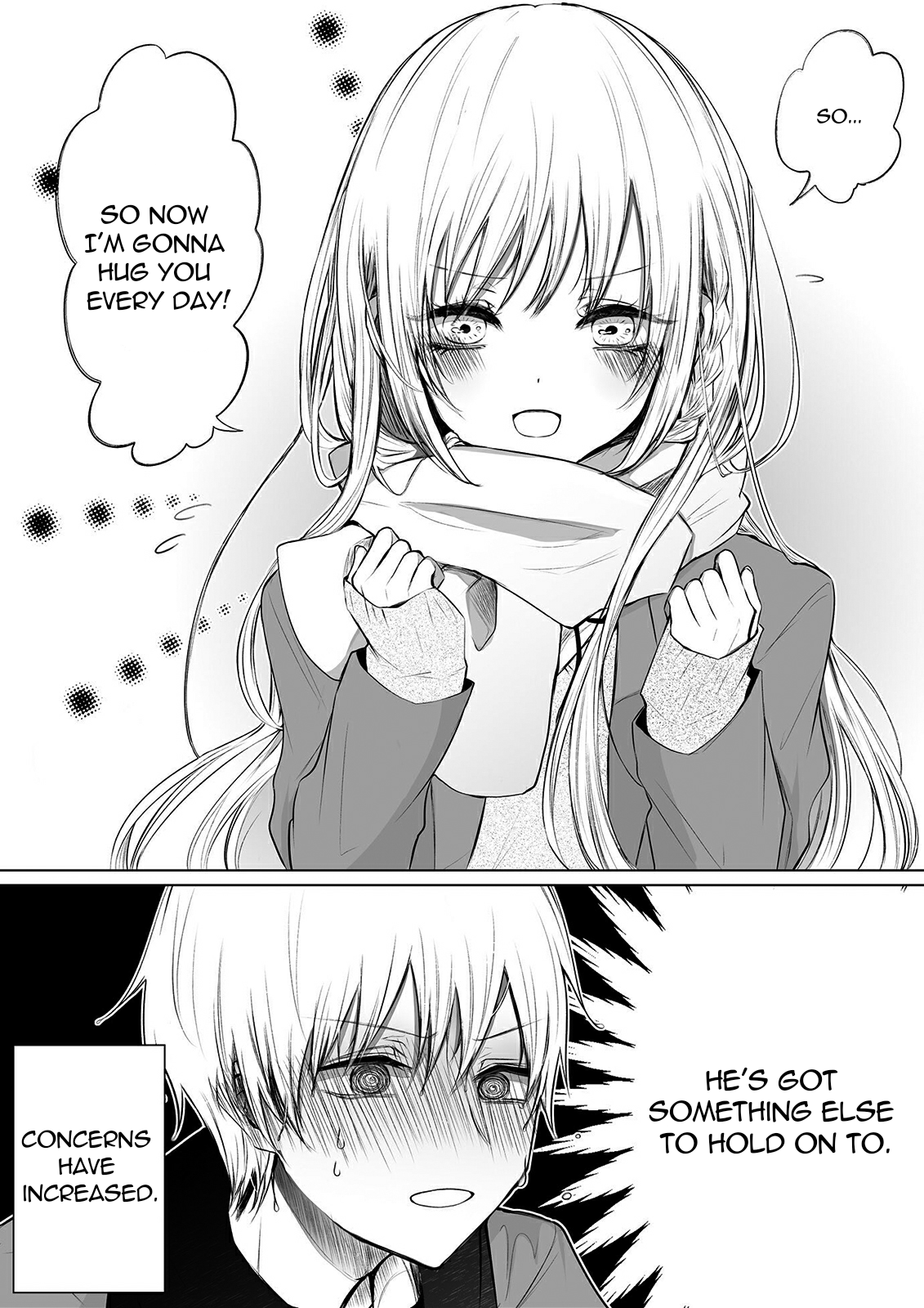Ichizu De Bitch Na Kouhai Chapter 24 - Page 4