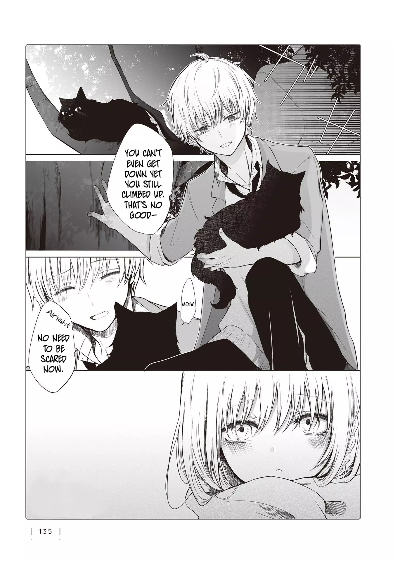 Ichizu De Bitch Na Kouhai Chapter 26.5 - Page 3