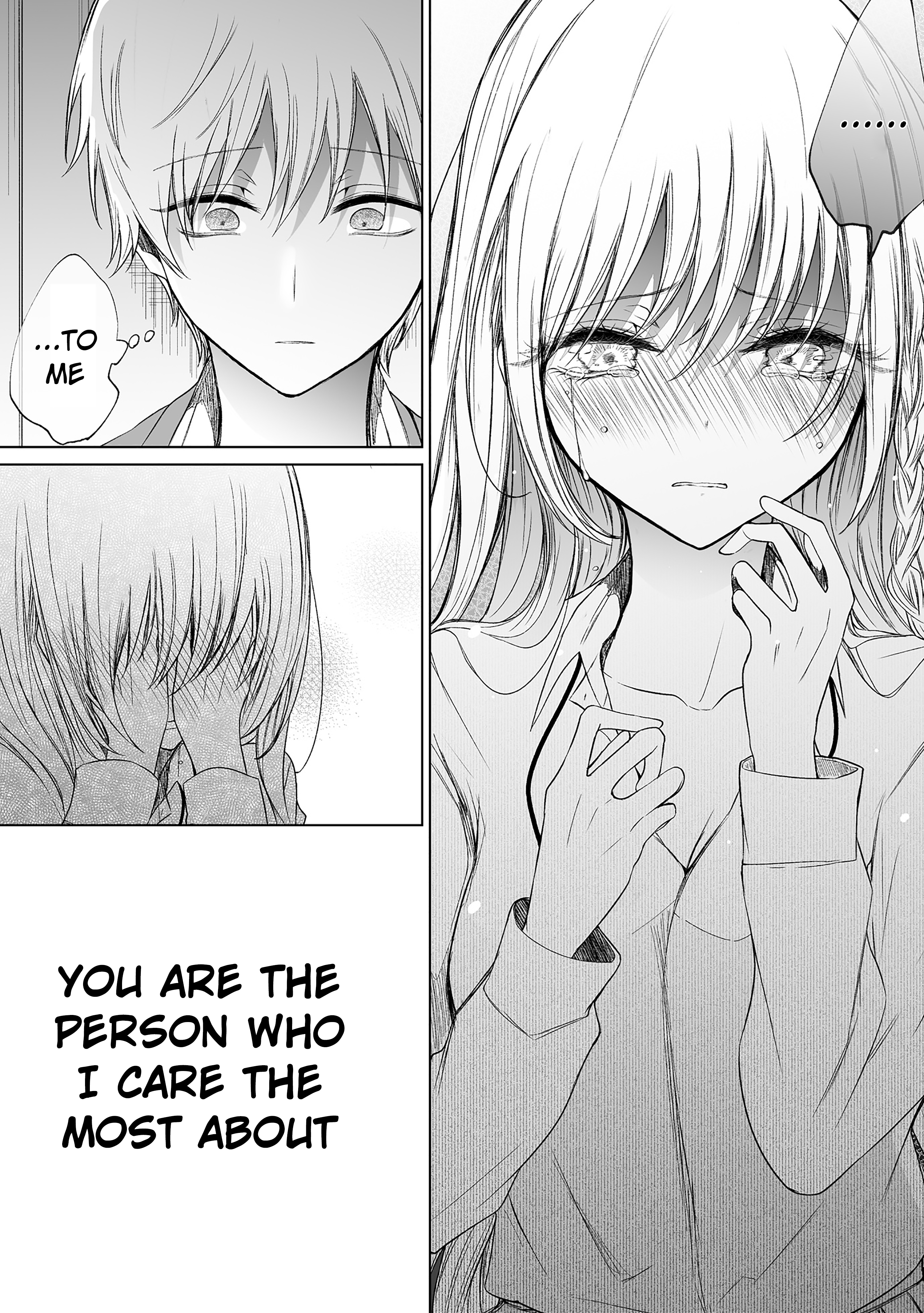 Ichizu De Bitch Na Kouhai Chapter 38 - Page 5