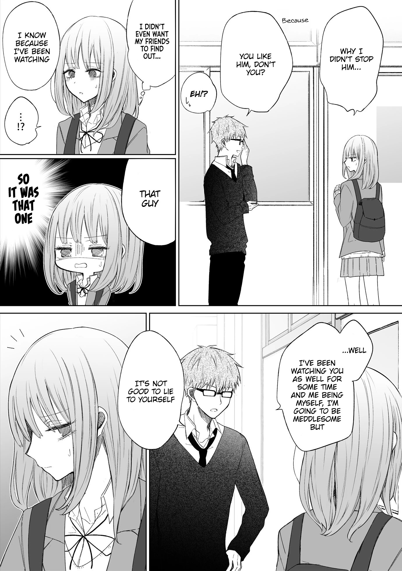 Ichizu De Bitch Na Kouhai Chapter 67 - Page 3