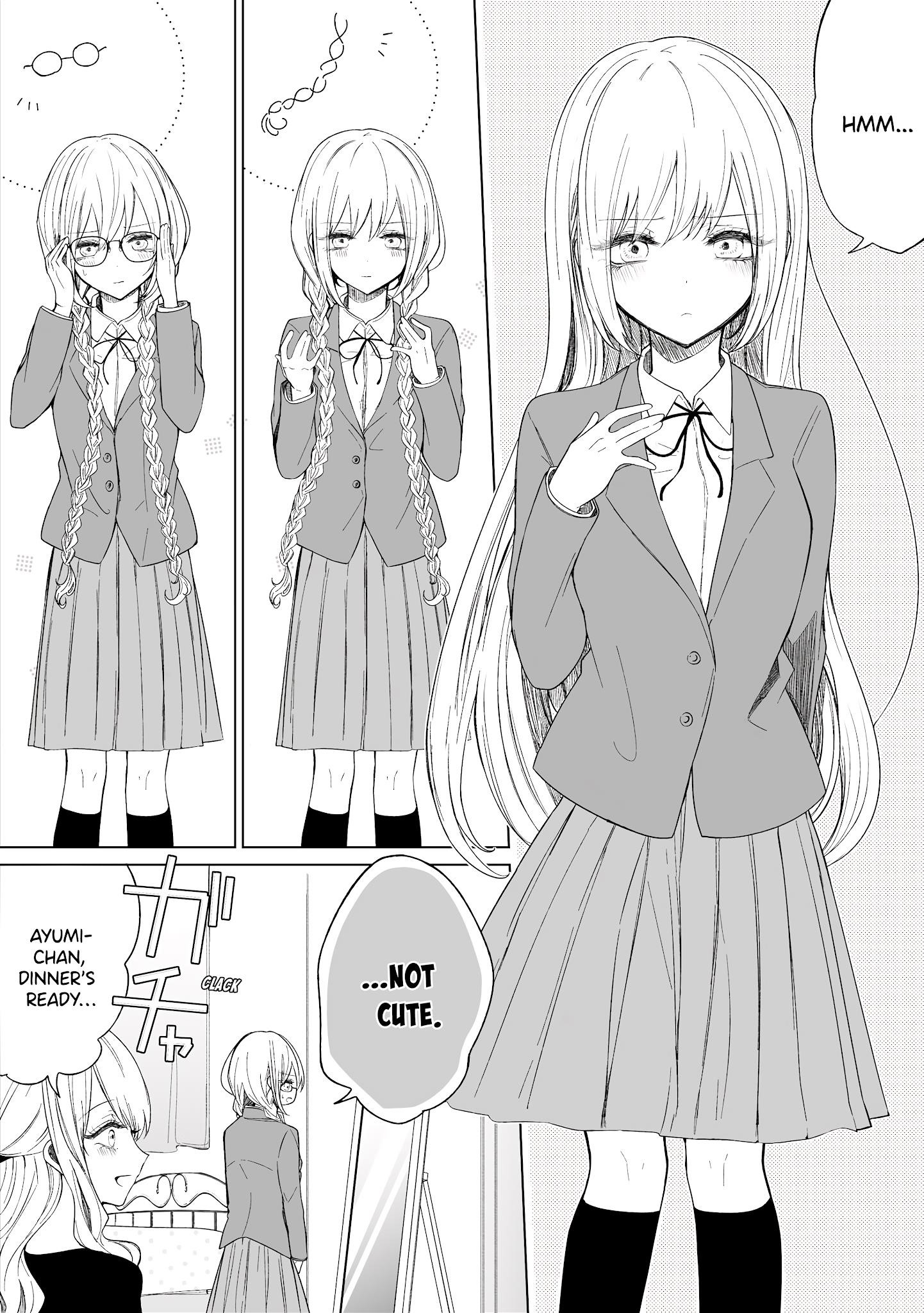 Ichizu De Bitch Na Kouhai Chapter 94 - Page 1