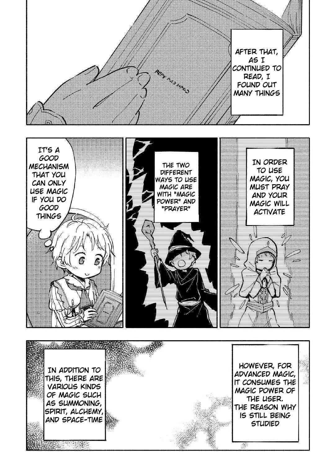 The Child Loved By God Chapter 1 - Page 17