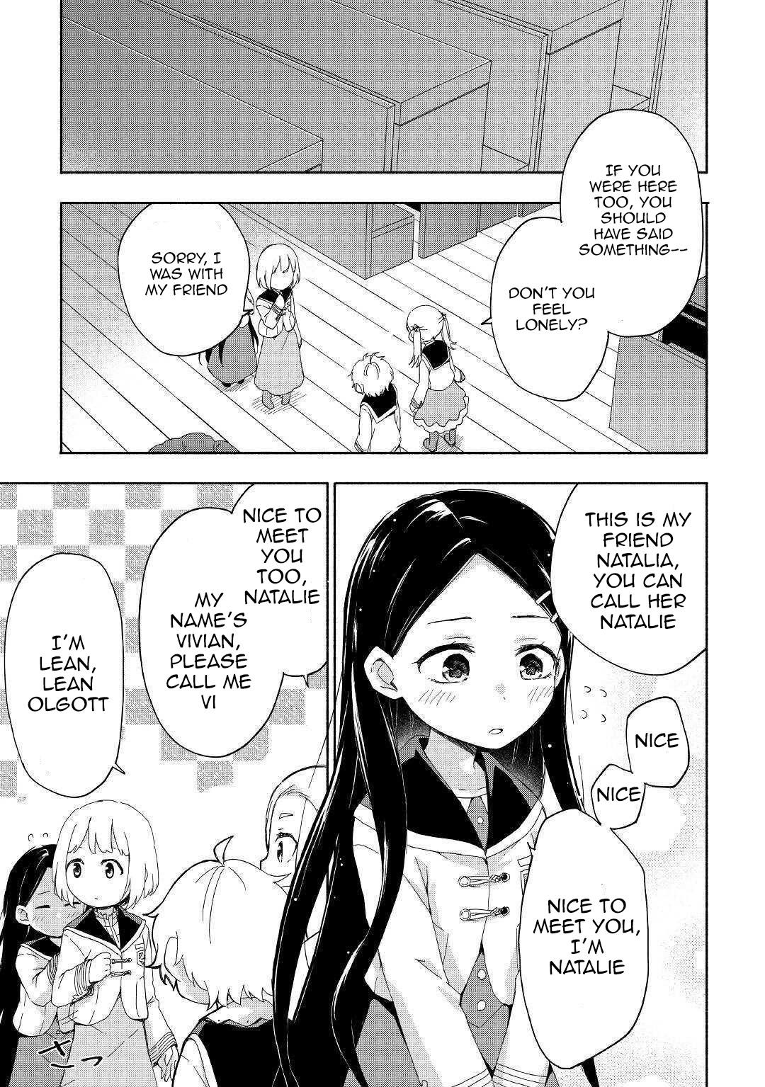 The Child Loved By God Chapter 13 - Page 23