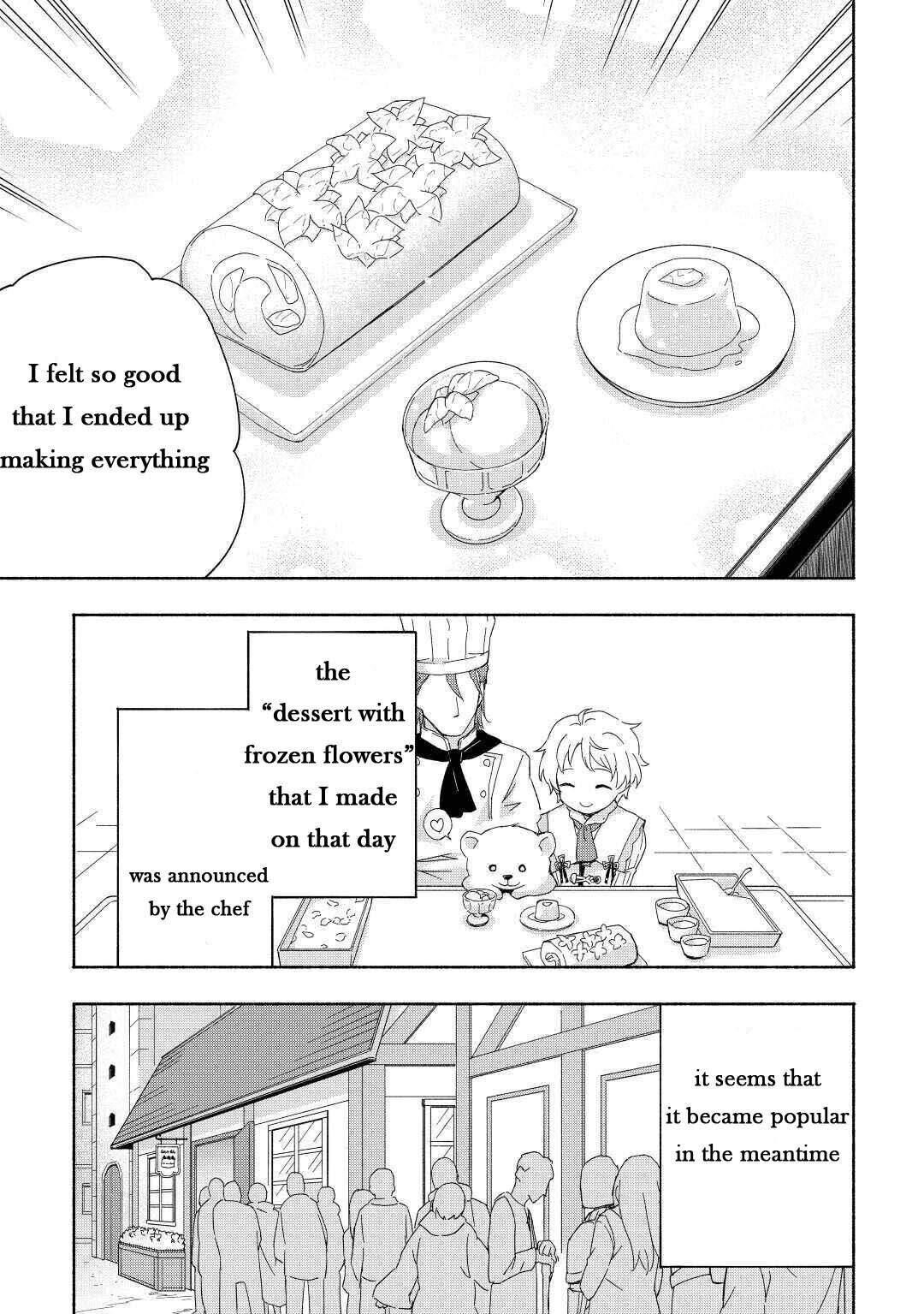 The Child Loved By God Chapter 15 - Page 11