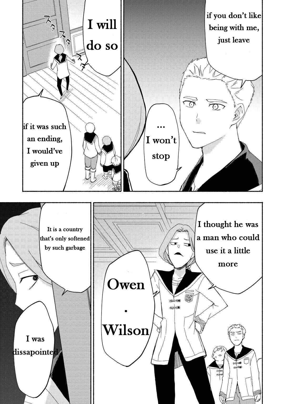 The Child Loved By God Chapter 16 - Page 17
