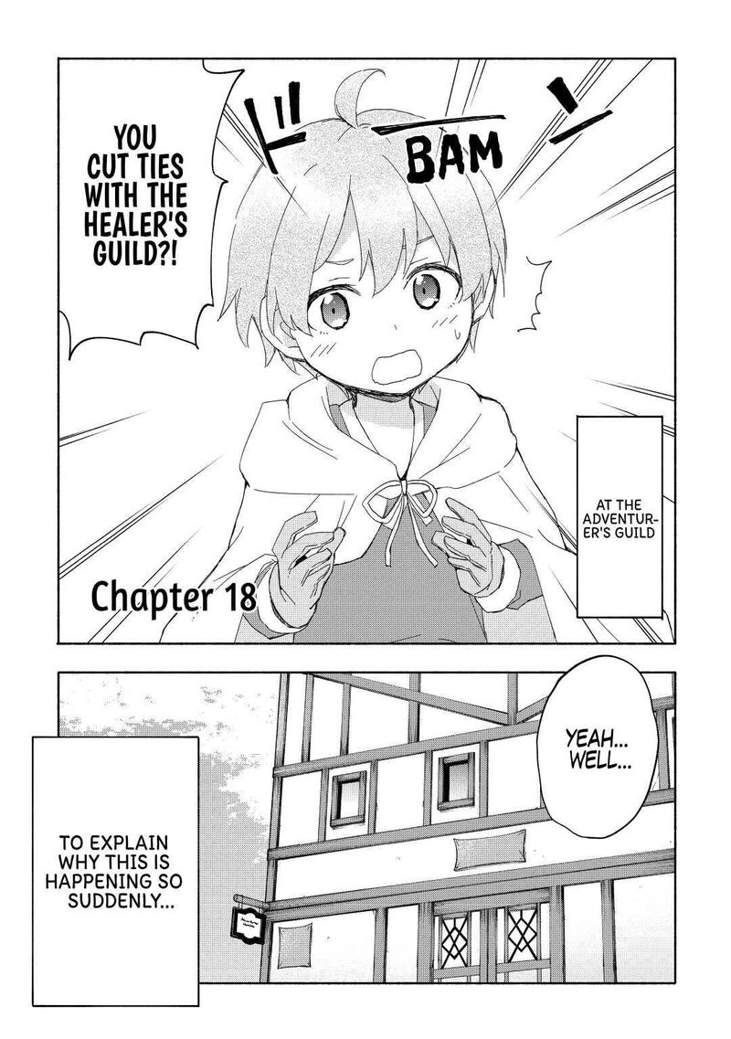 The Child Loved By God Chapter 18 - Page 1