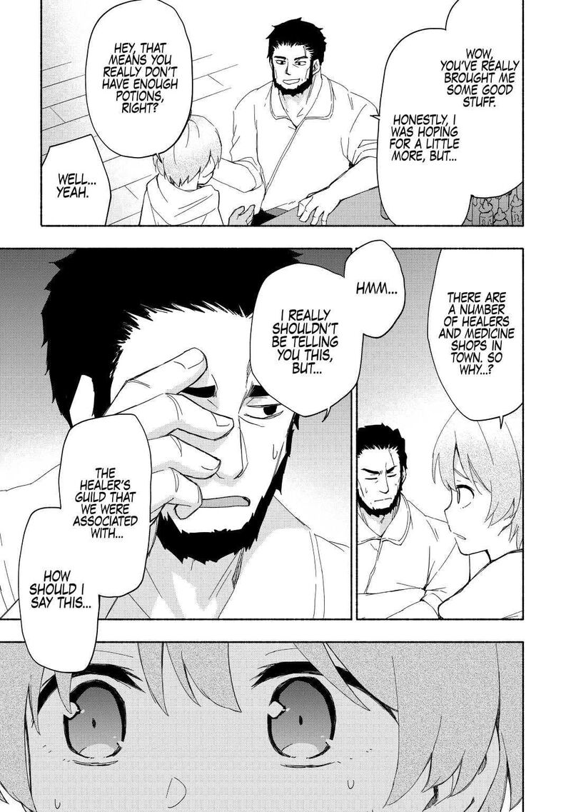 The Child Loved By God Chapter 18 - Page 7