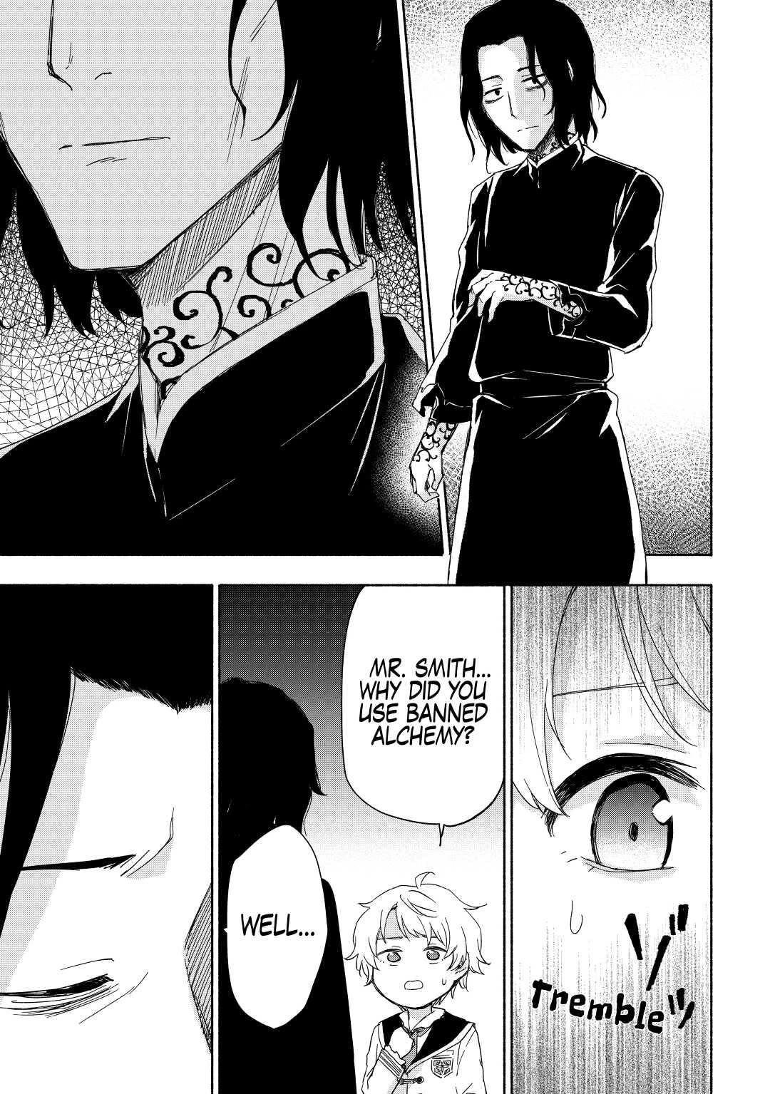 The Child Loved By God Chapter 20 - Page 13