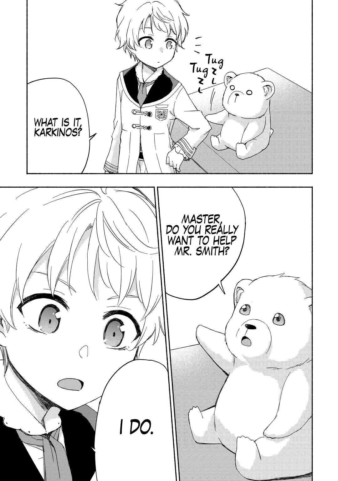 The Child Loved By God Chapter 20 - Page 21