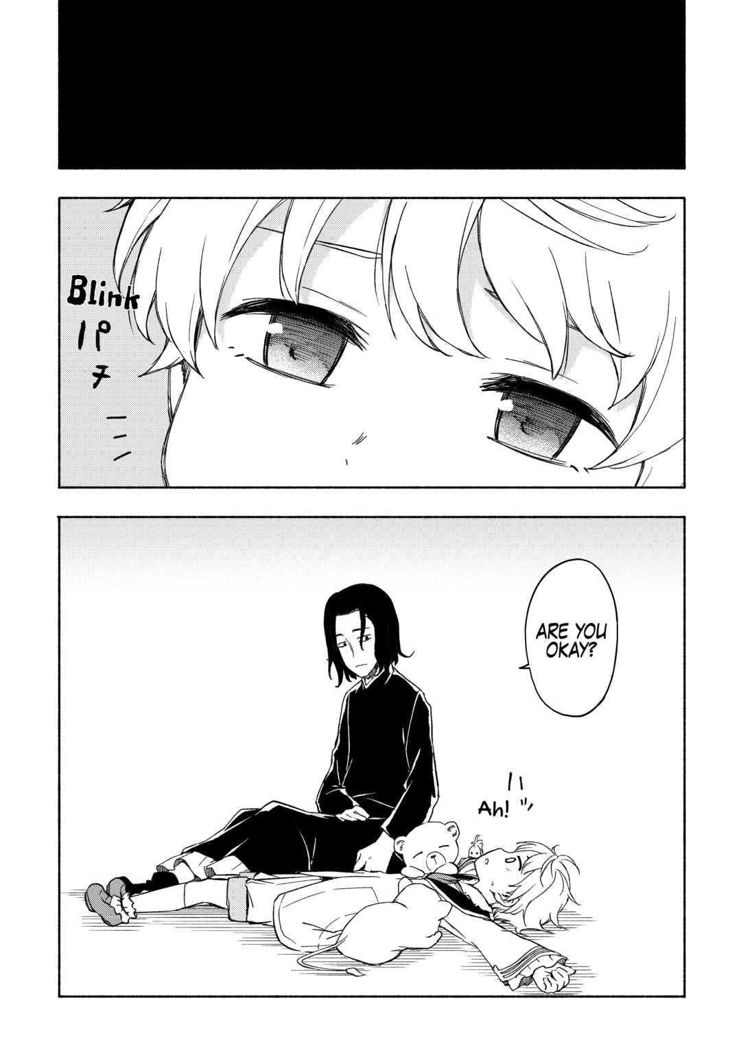 The Child Loved By God Chapter 21 - Page 15