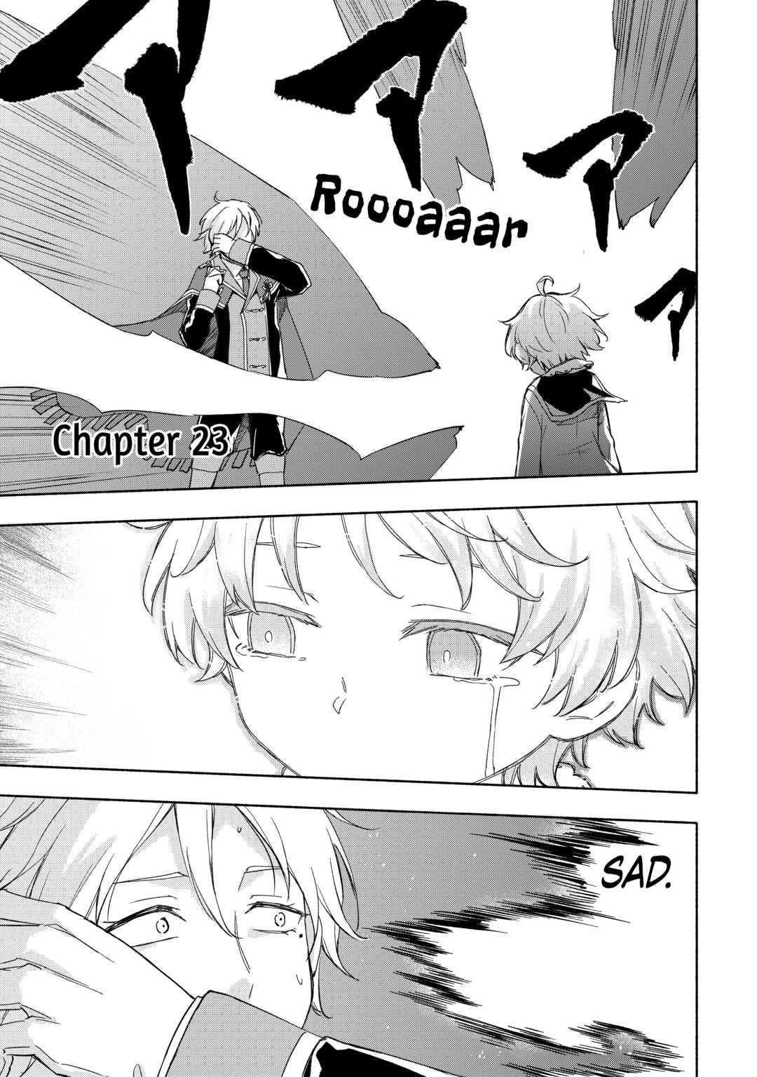 The Child Loved By God Chapter 23 - Page 1