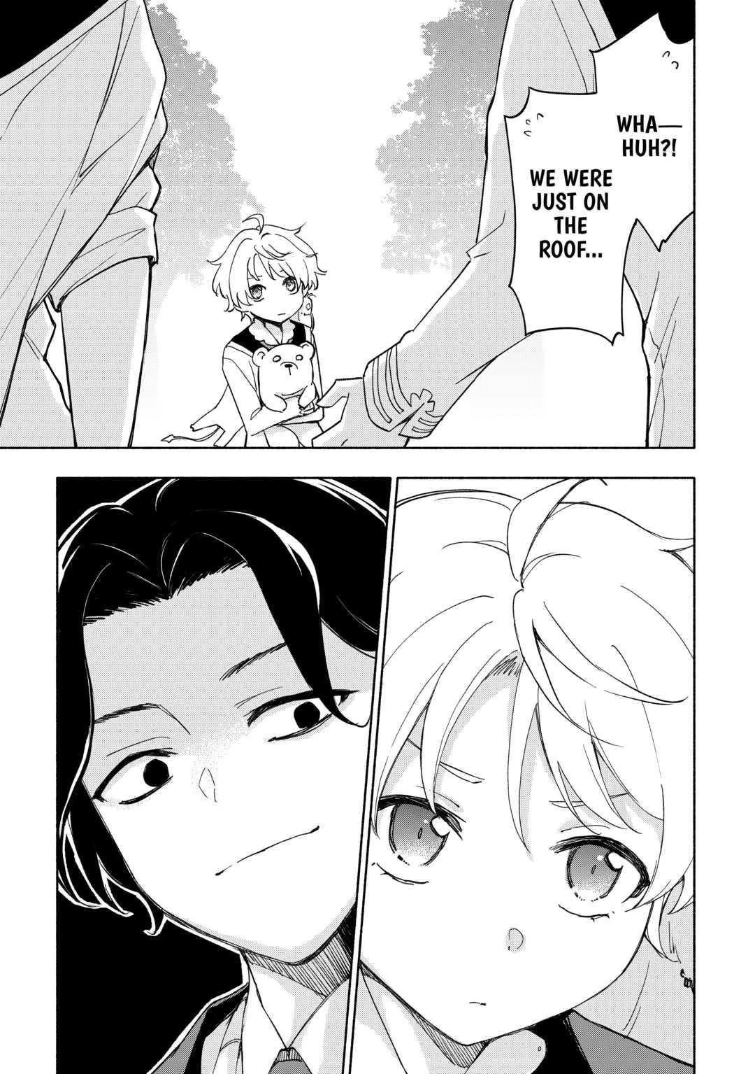The Child Loved By God Chapter 27 - Page 23
