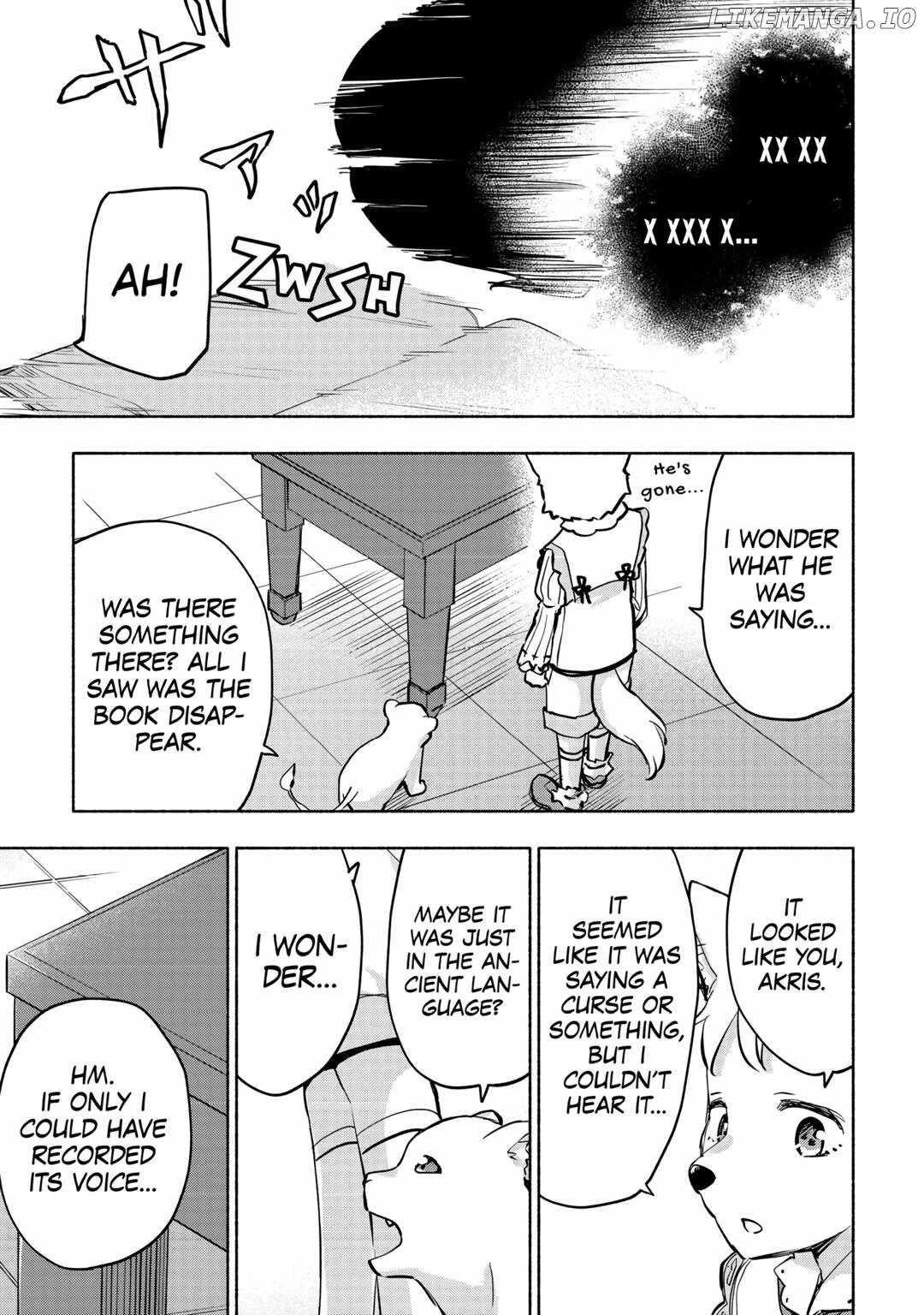 The Child Loved By God Chapter 42 - Page 17
