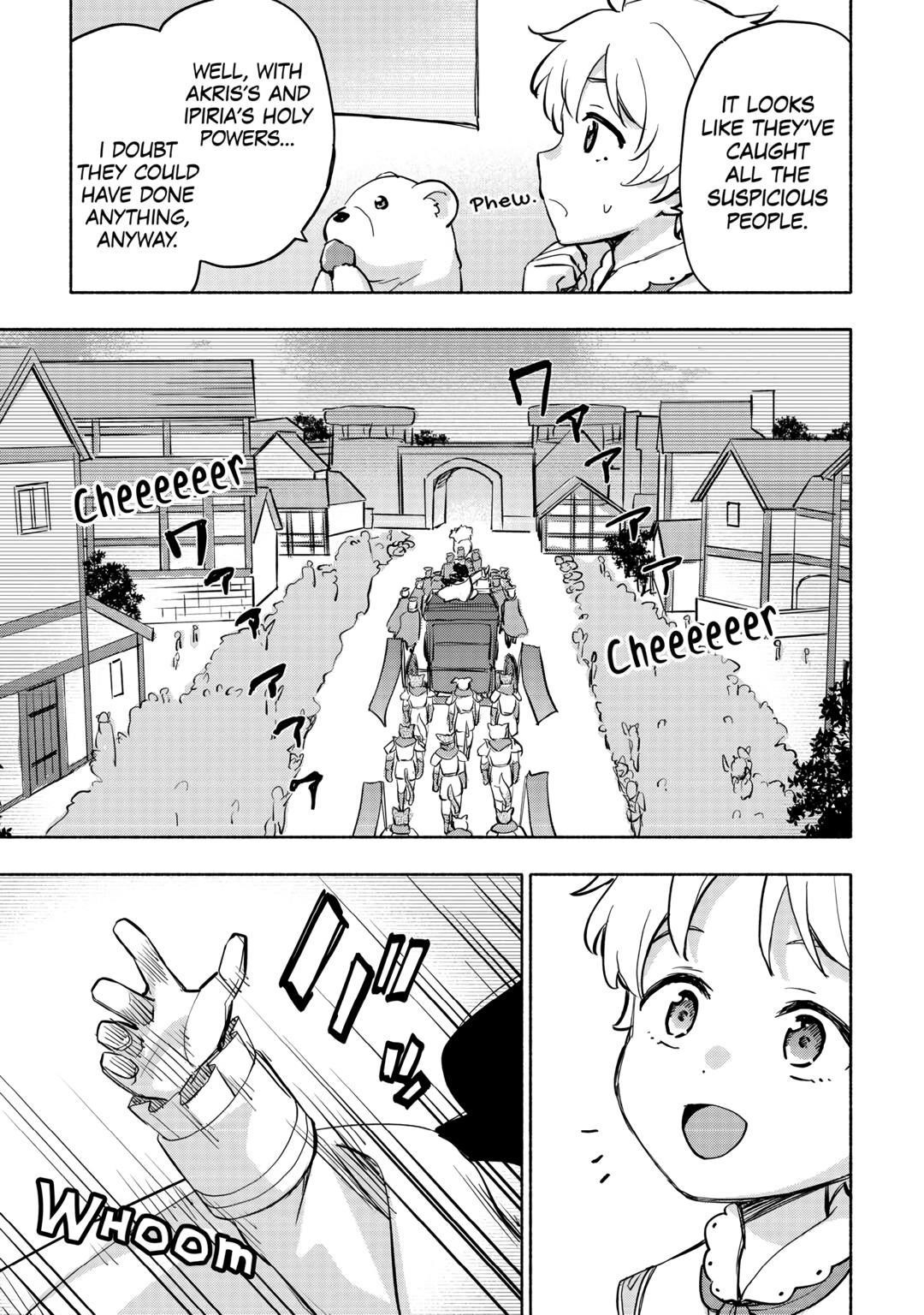 The Child Loved By God Chapter 43 - Page 7
