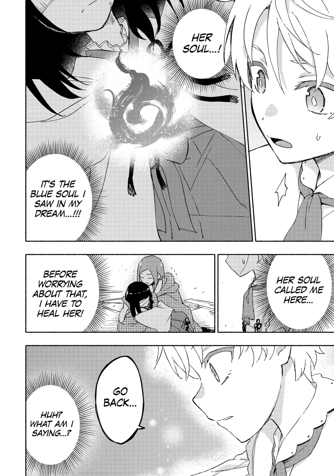 The Child Loved By God Chapter 49 - Page 18