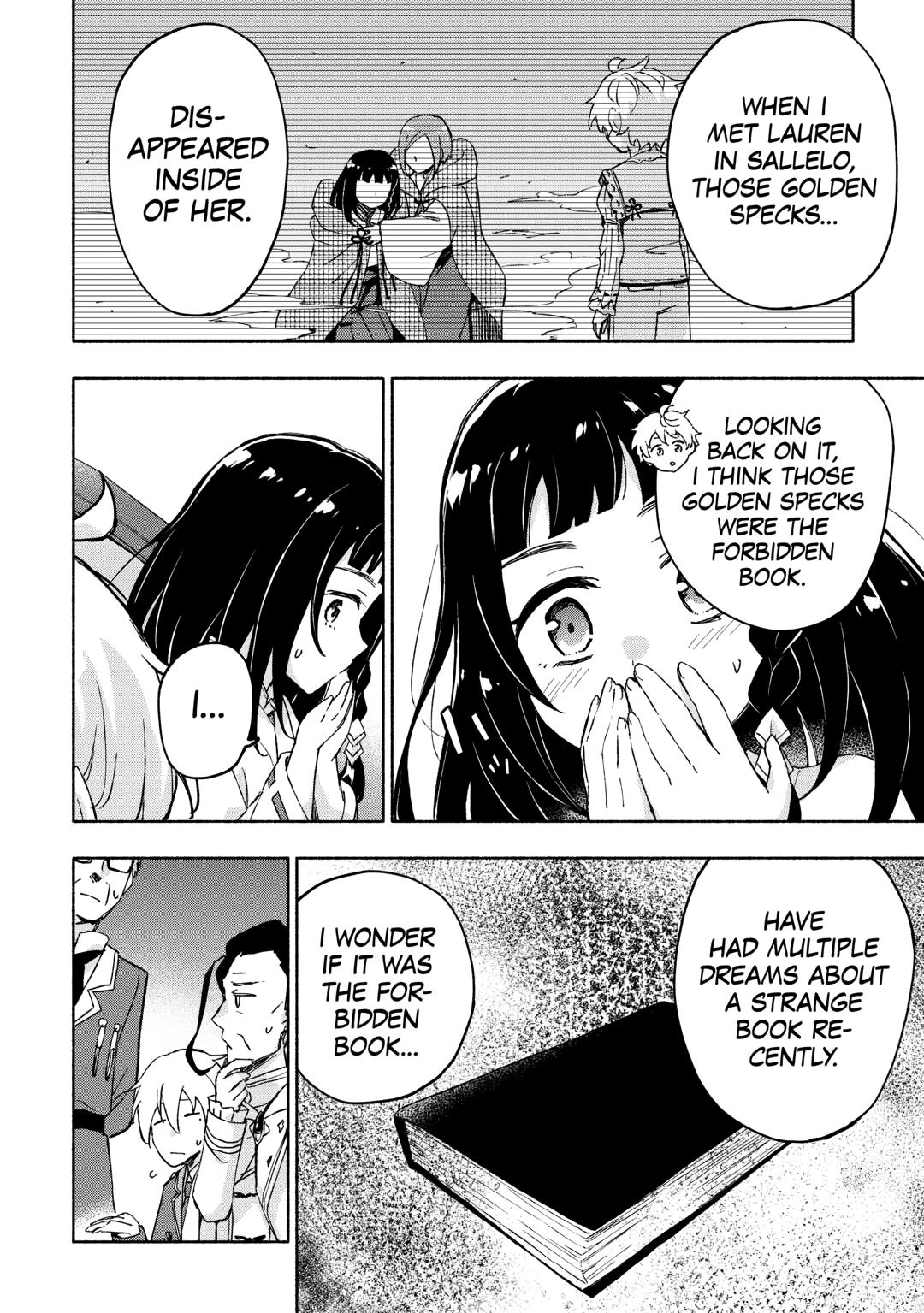 The Child Loved By God Chapter 51 - Page 6