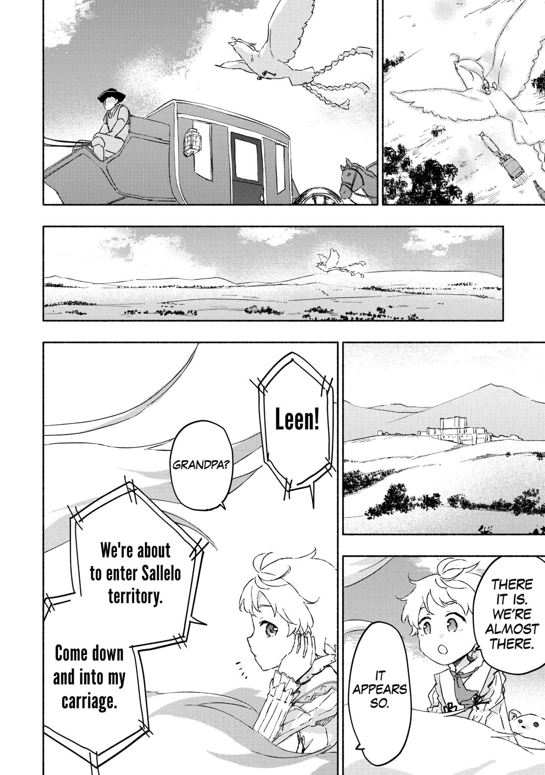 The Child Loved By God Chapter 52 - Page 6