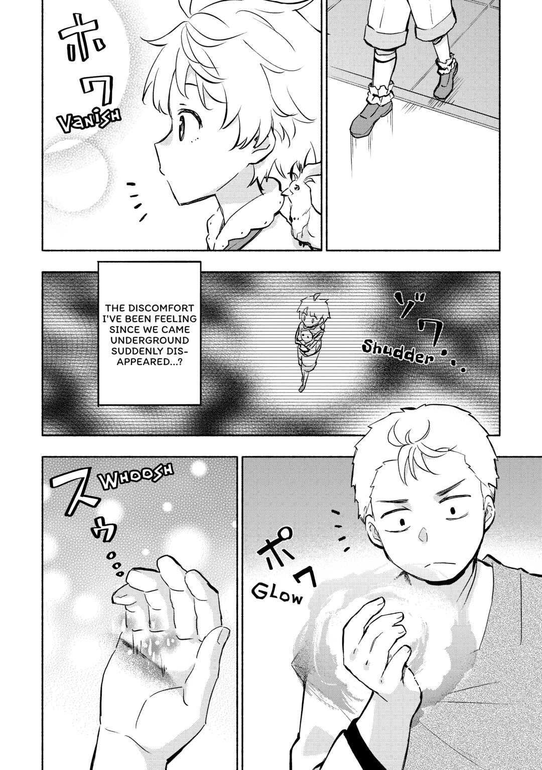 The Child Loved By God Chapter 54 - Page 2