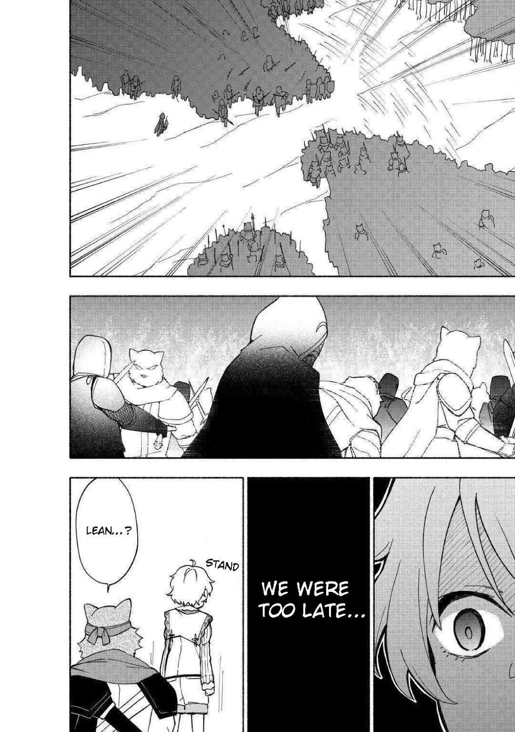 The Child Loved By God Chapter 9 - Page 2