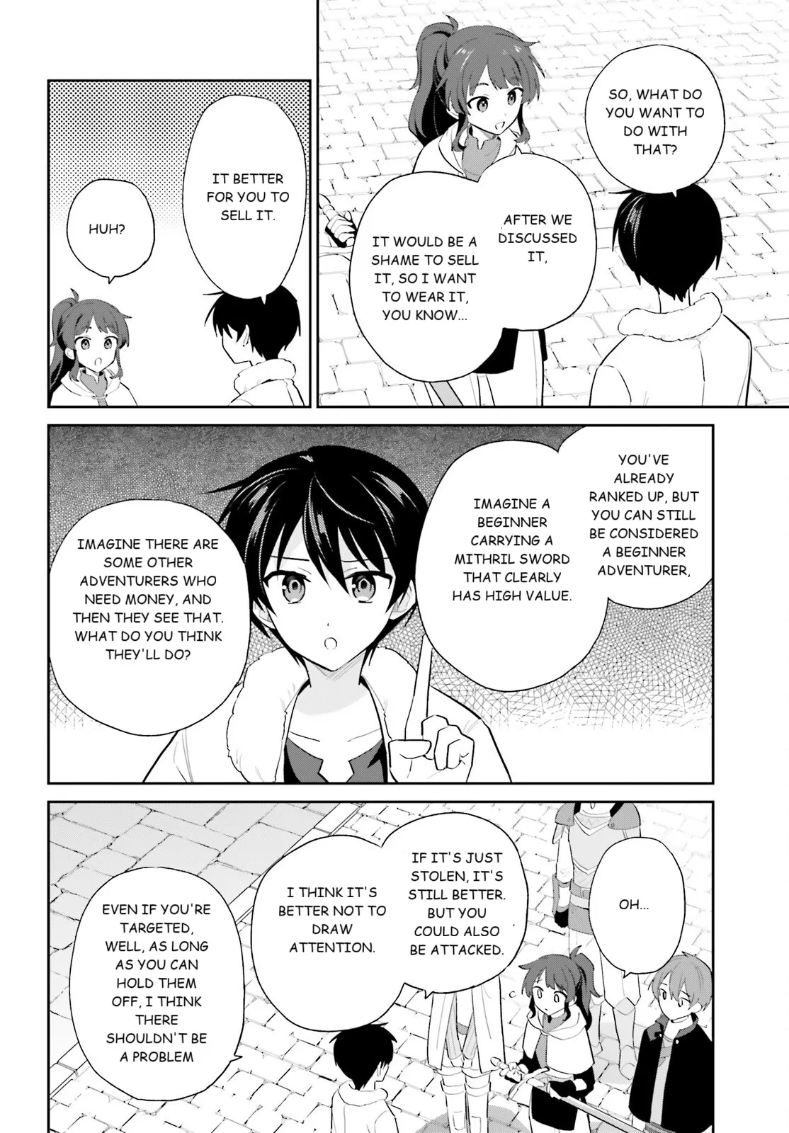 In Another World With My Smartphone Chapter 104 - Page 18