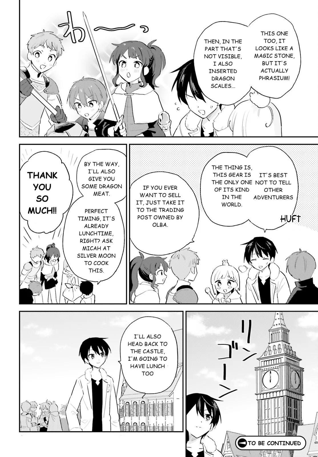 In Another World With My Smartphone Chapter 104 - Page 22