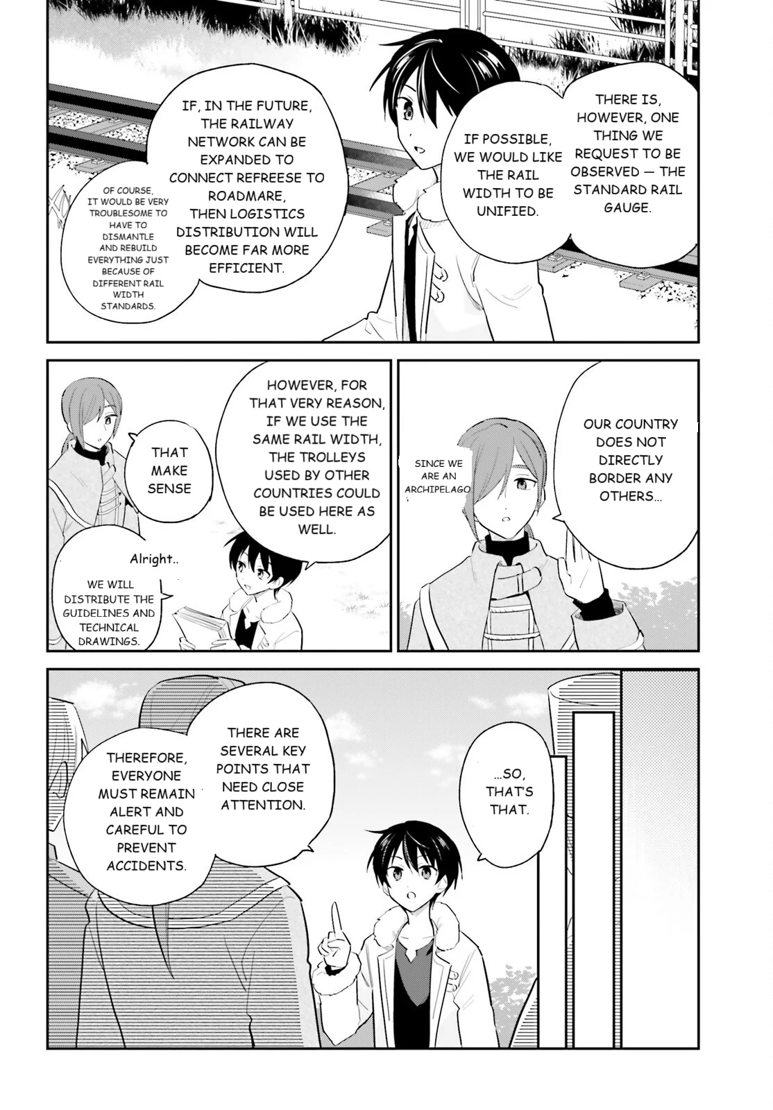 In Another World With My Smartphone Chapter 104 - Page 6