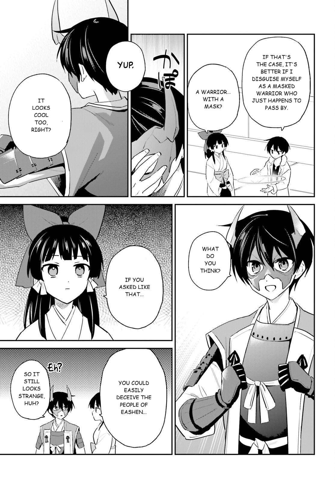 In Another World With My Smartphone Chapter 105 - Page 5