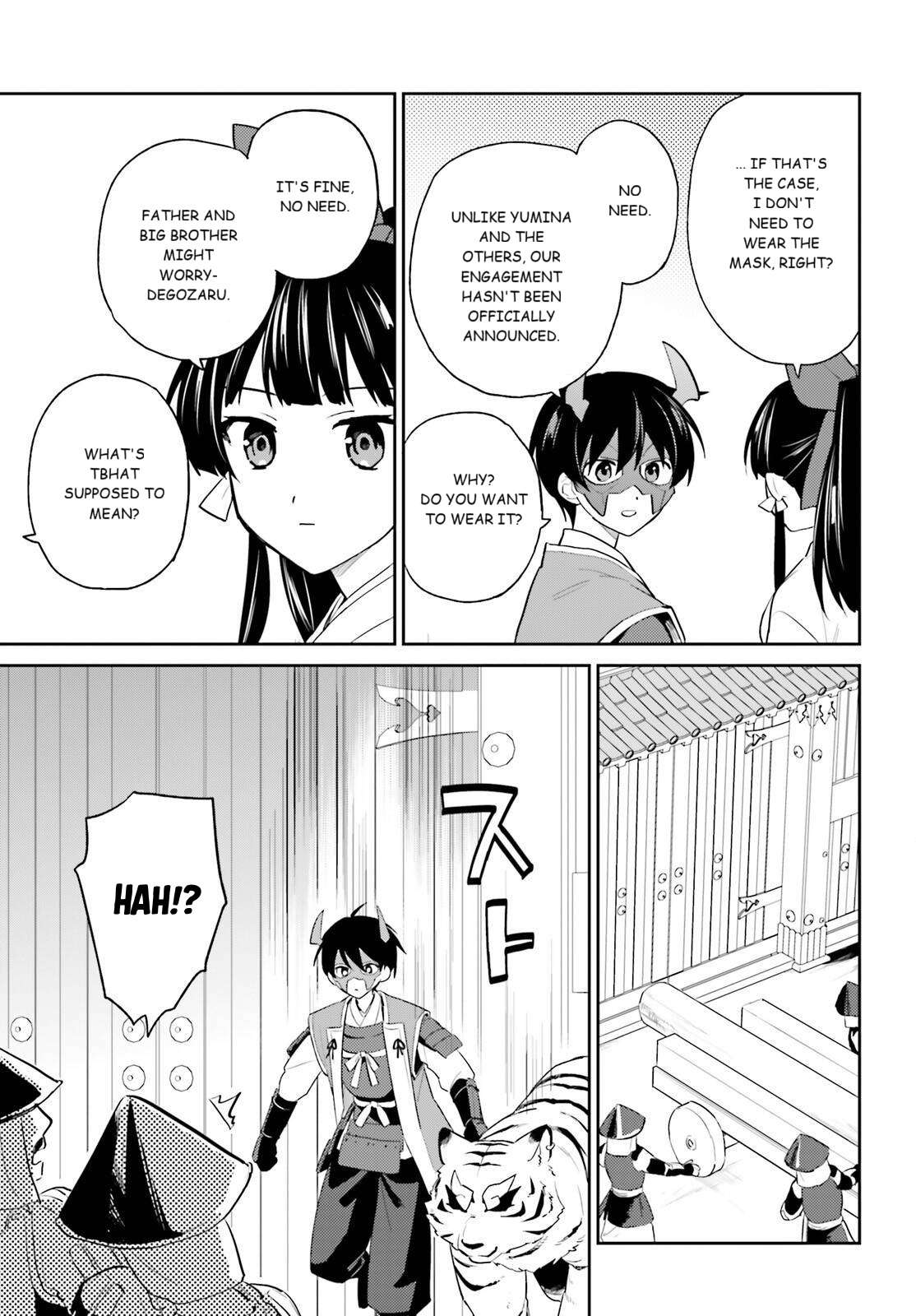 In Another World With My Smartphone Chapter 105 - Page 7
