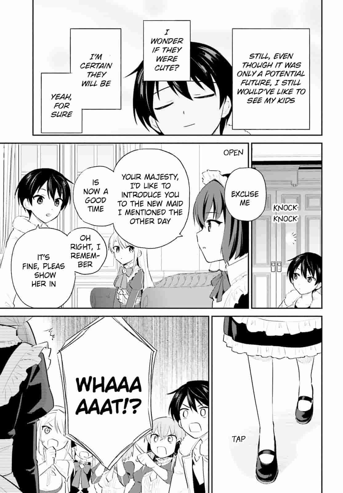 In Another World With My Smartphone Chapter 106 - Page 15