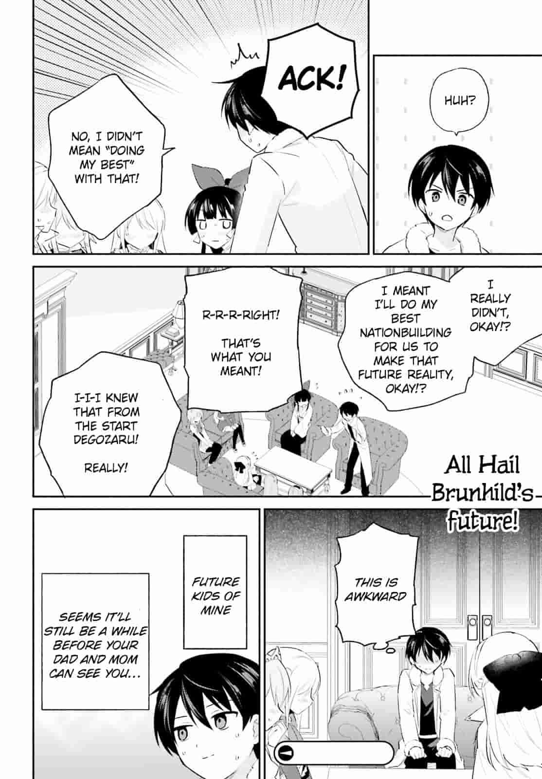 In Another World With My Smartphone Chapter 106 - Page 18