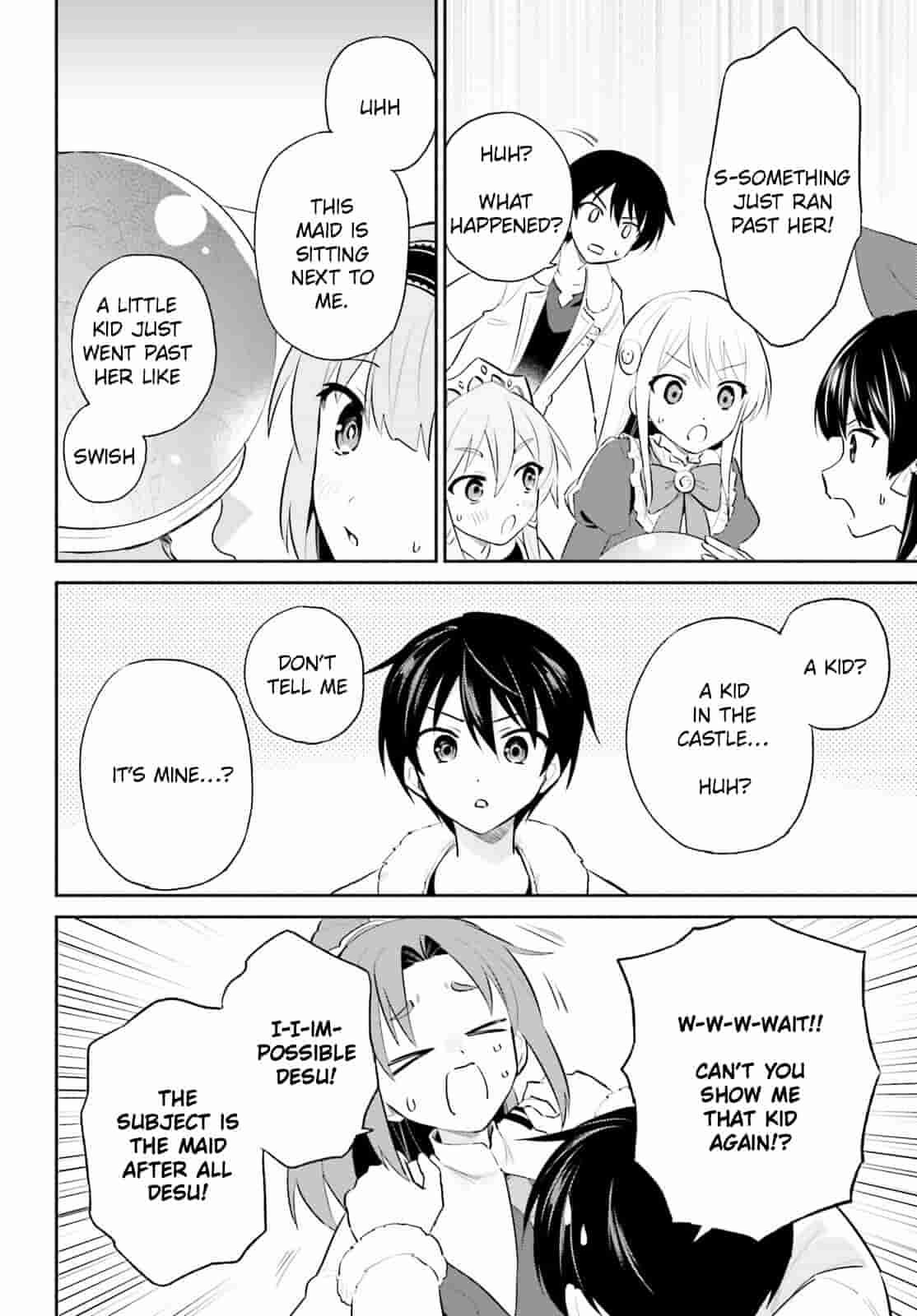In Another World With My Smartphone Chapter 106 - Page 6