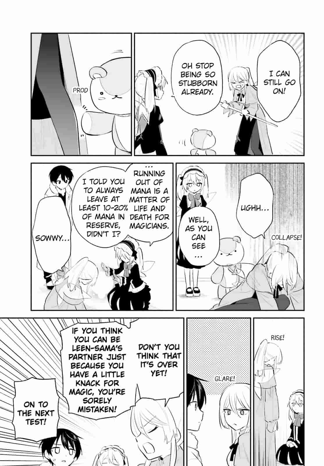 In Another World With My Smartphone Chapter 107 - Page 11