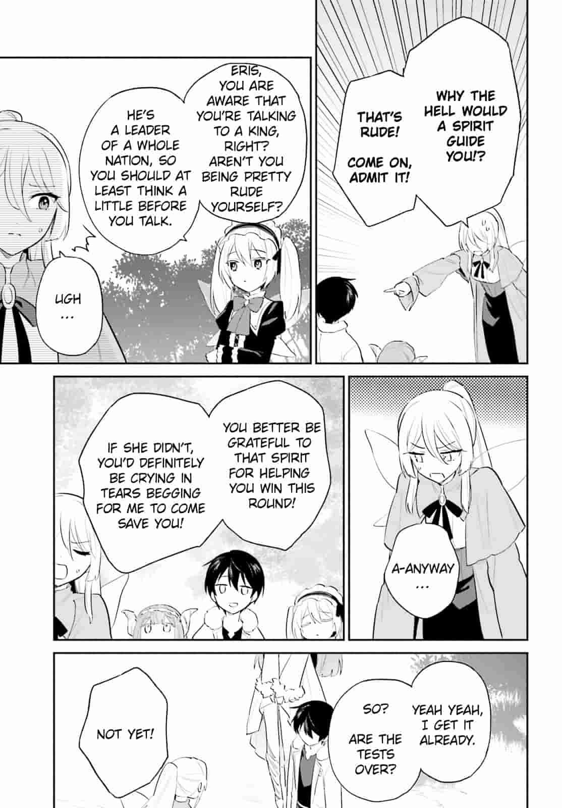 In Another World With My Smartphone Chapter 107 - Page 15