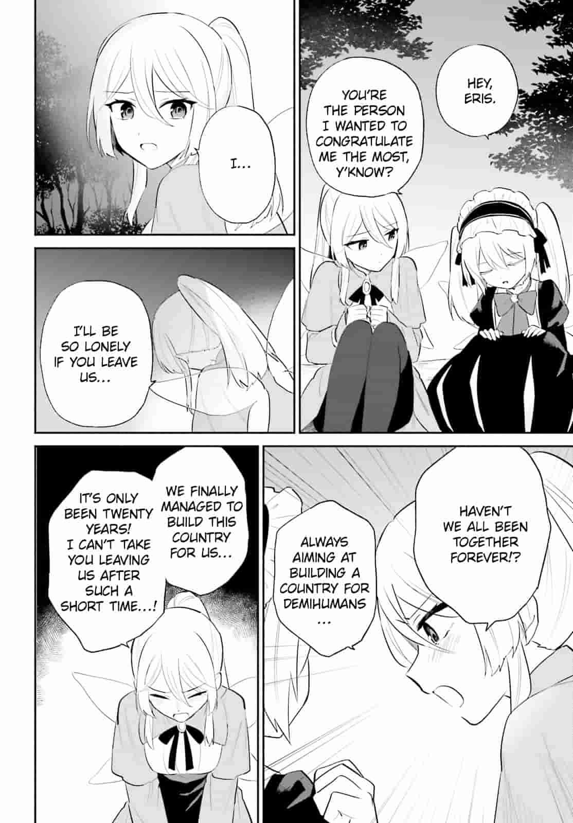 In Another World With My Smartphone Chapter 107 - Page 22