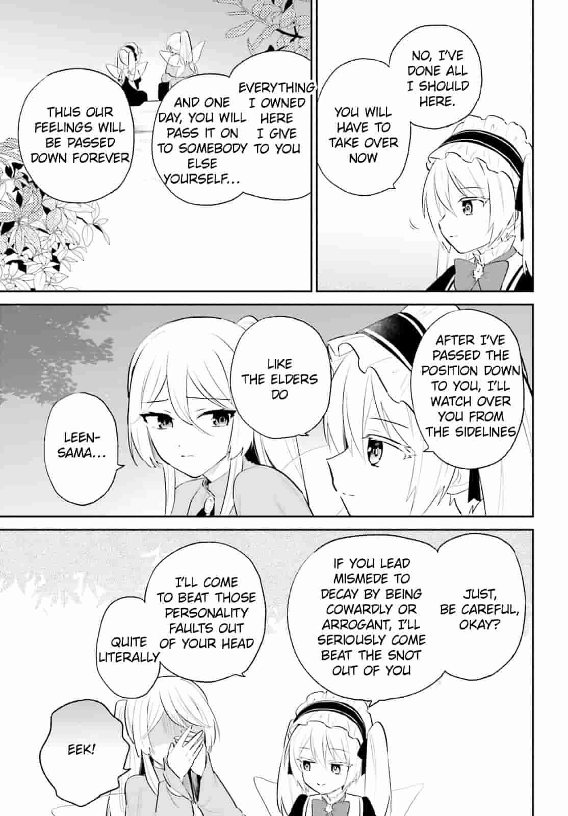 In Another World With My Smartphone Chapter 107 - Page 23