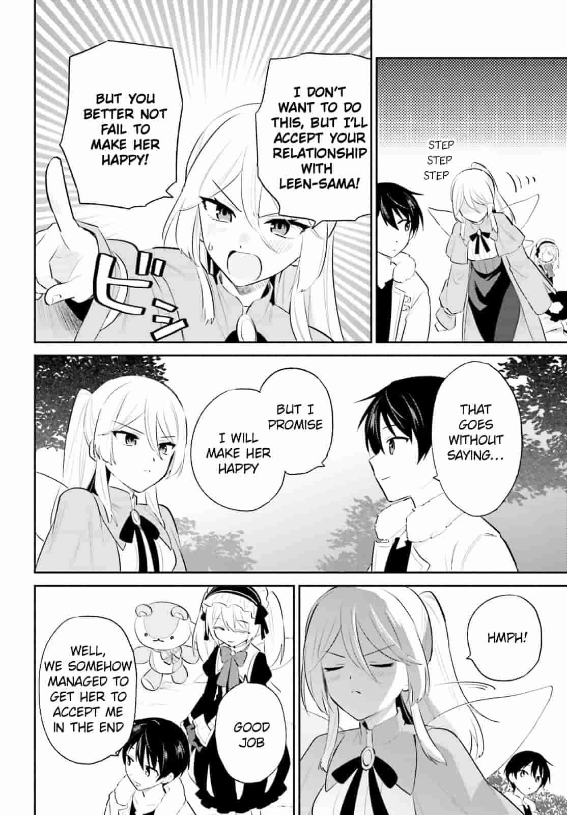 In Another World With My Smartphone Chapter 107 - Page 24